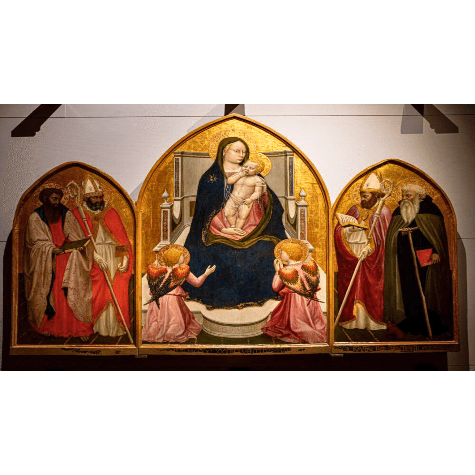 マザッチョのデビュー作｜フィレンツェ歩き ここだけの話