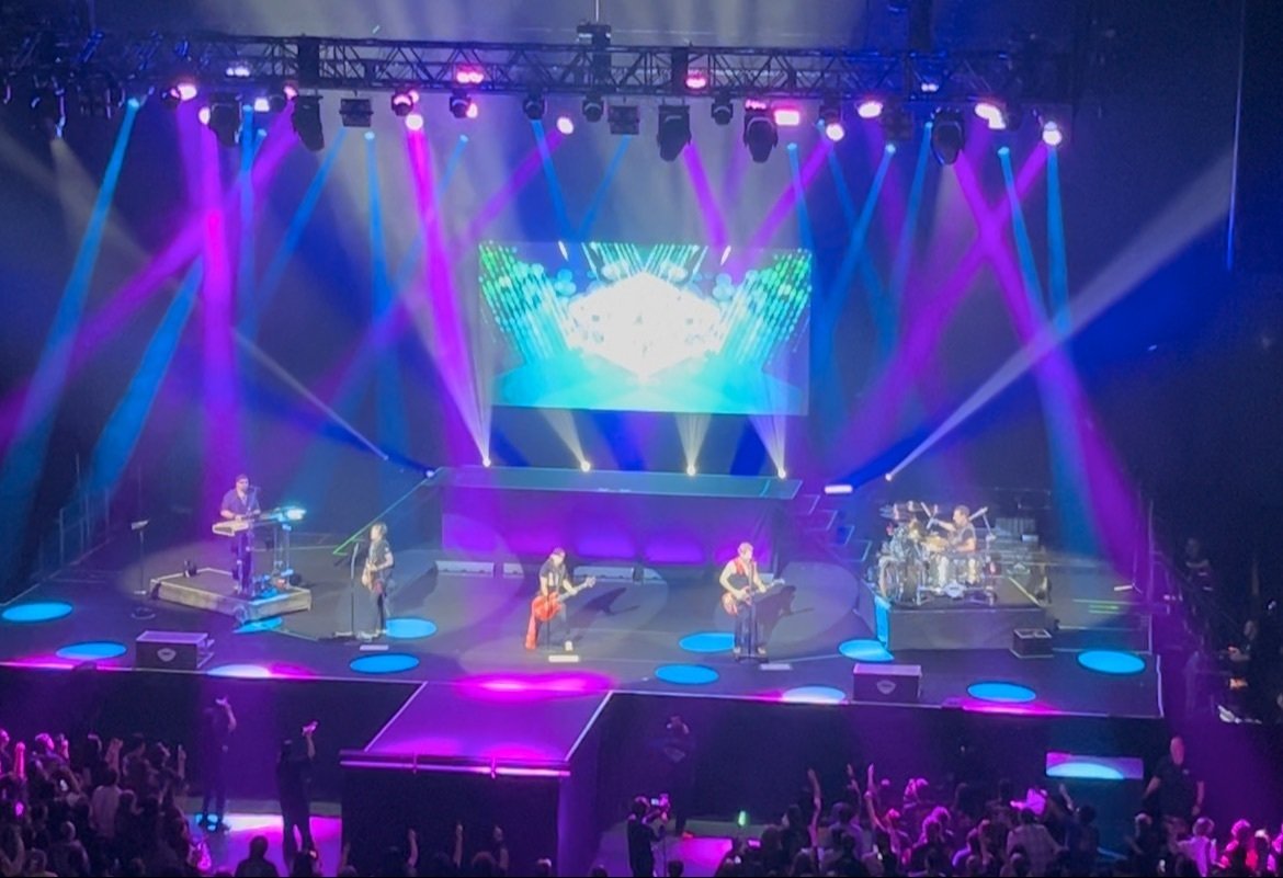 Night Ranger Farewell Japan The 