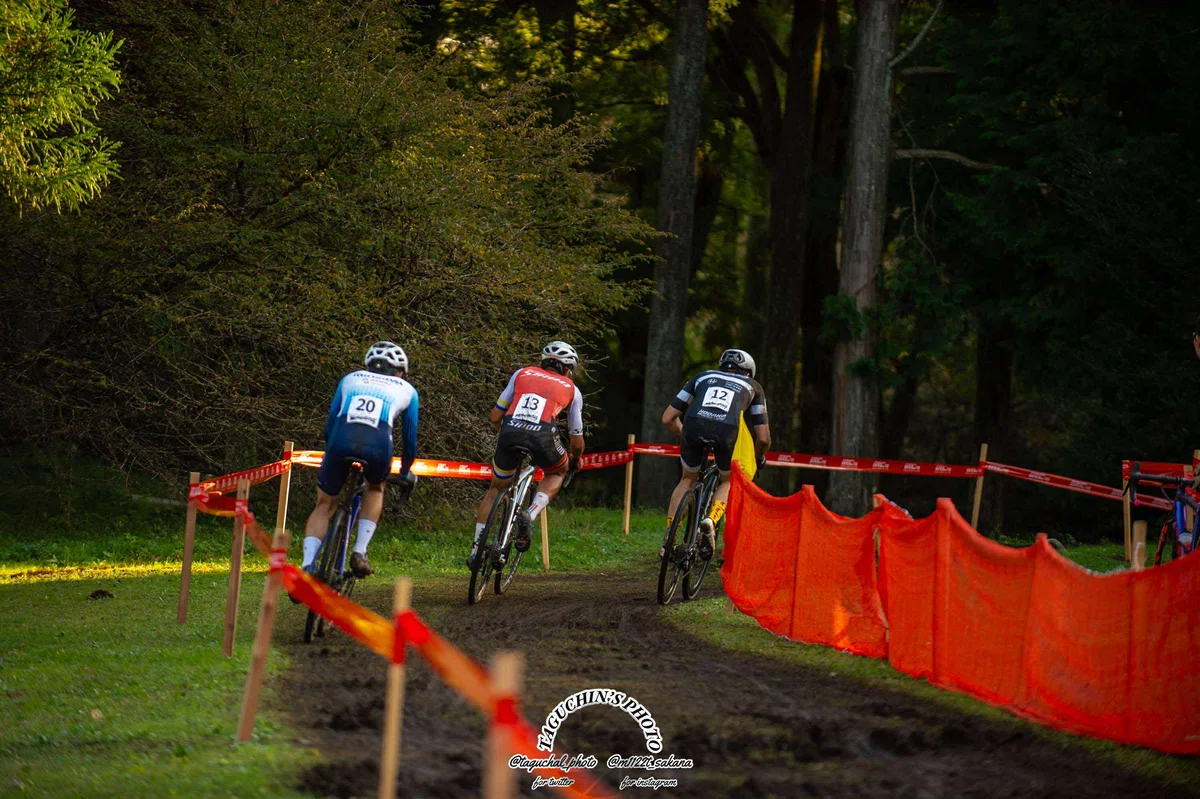 [Gotemba Cyclocross] JCX Race: How to win? The executive committee ...