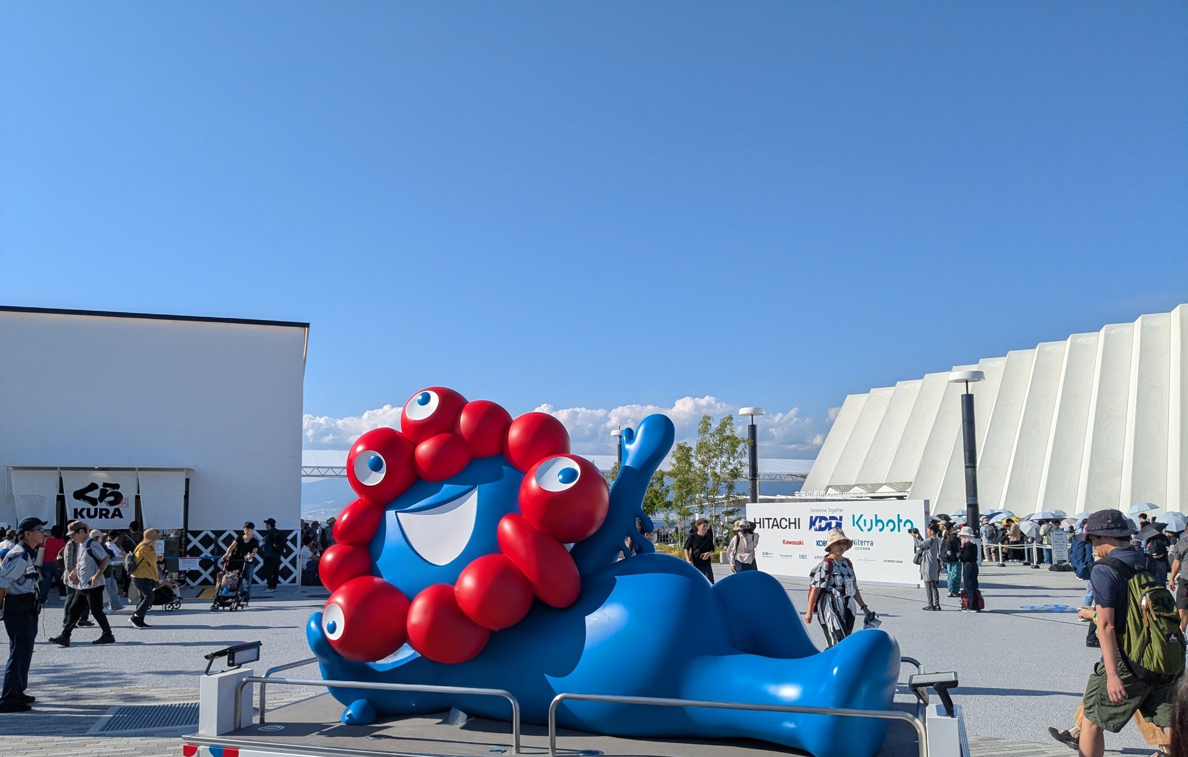 異*人様 本日は閉幕から1ヶ月！特別オークション！！！ チェコ館万博