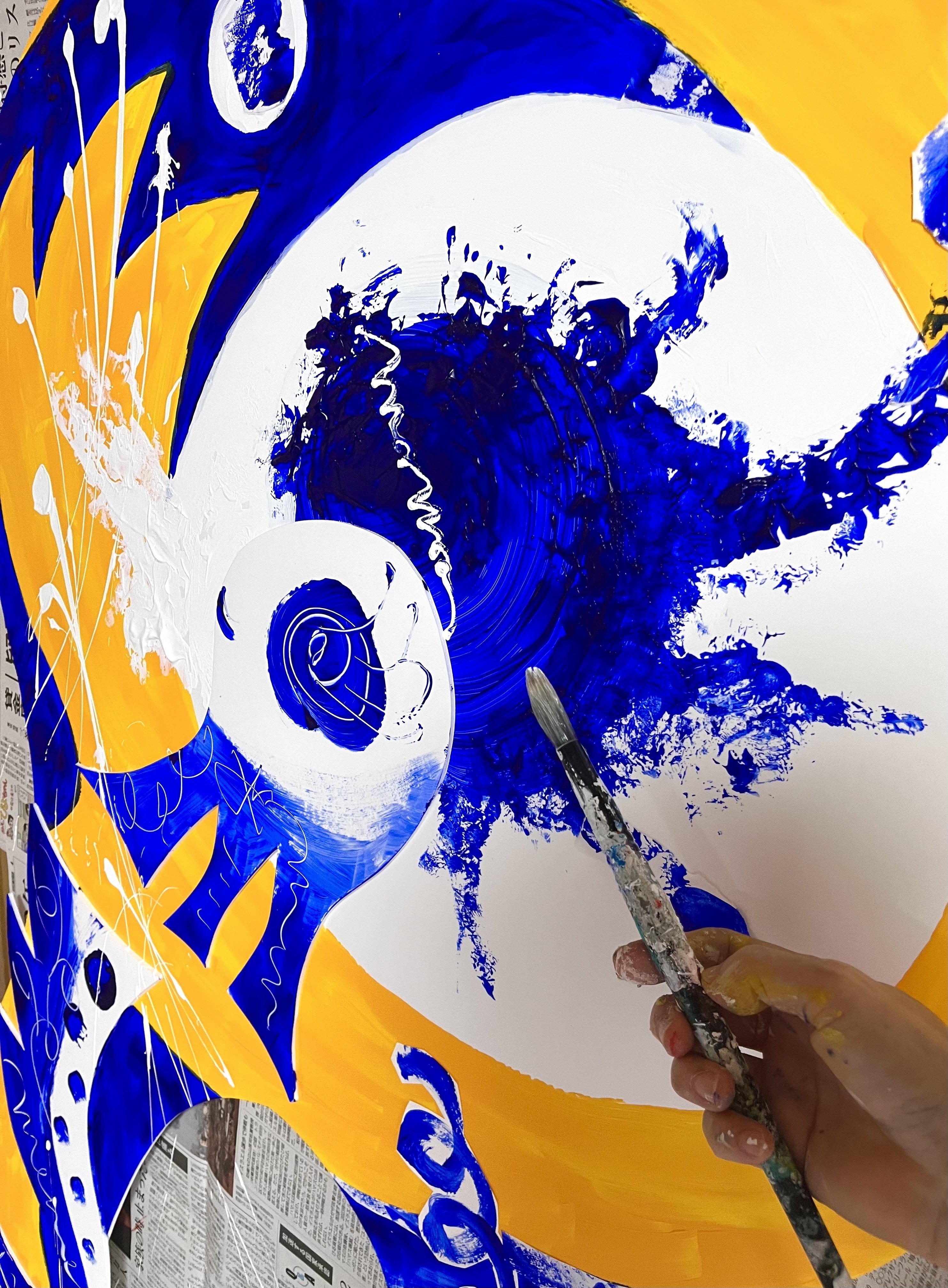 あと7日！｜Momo Quimidori