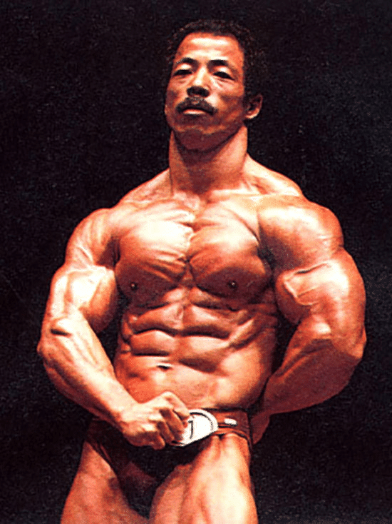 杉田茂 世界一になった日本歴代最高ボディビルダーとは何者なのか｜べ