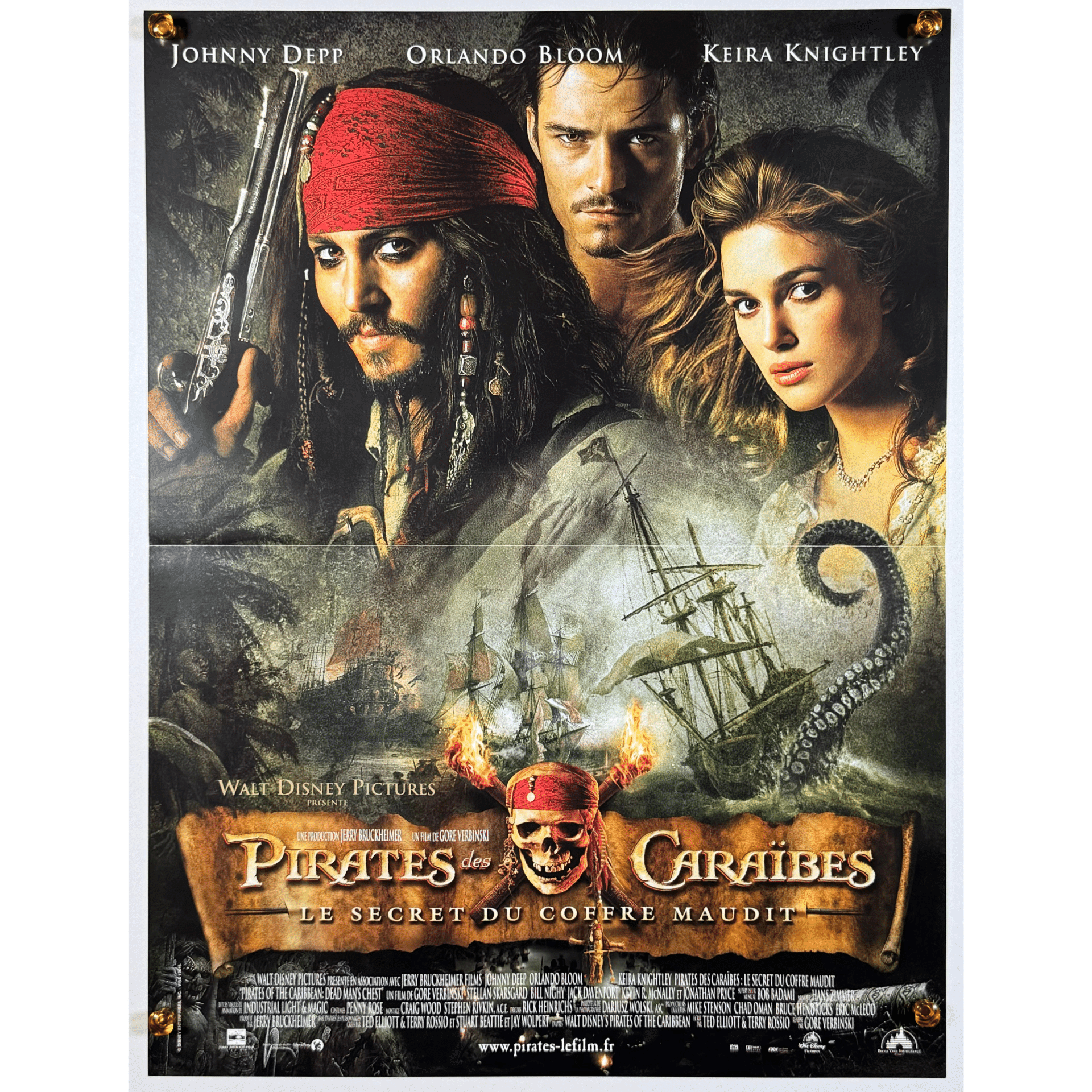 パイレーツ・オブ・カリビアン 映画ポスター 美品!! Amazon.co.jp: 映画ポスター パイレーツ・オブ・カリビアン ウォール