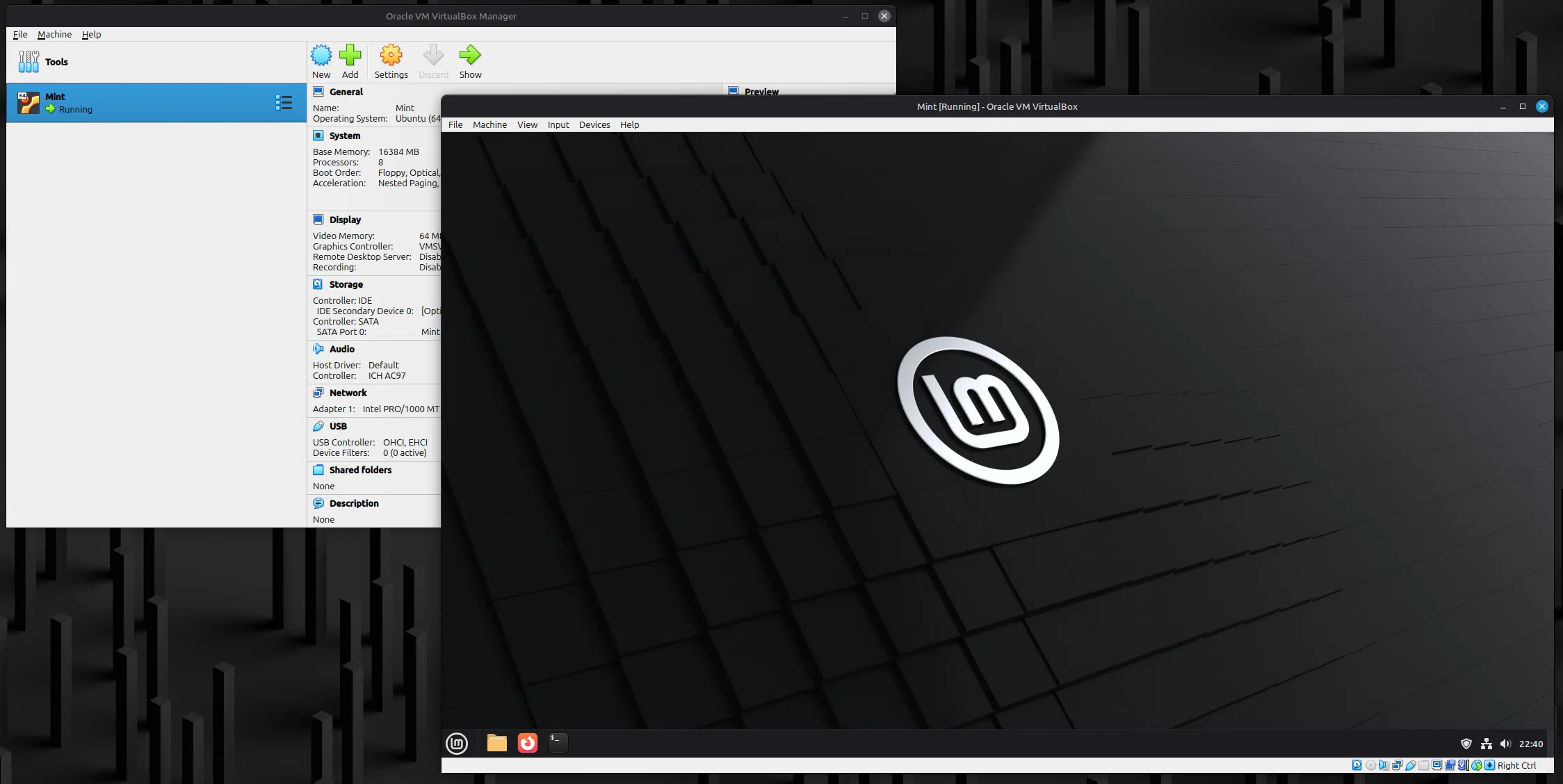 PC-in-PC! Virtual Machines (Part 1)｜FOKK