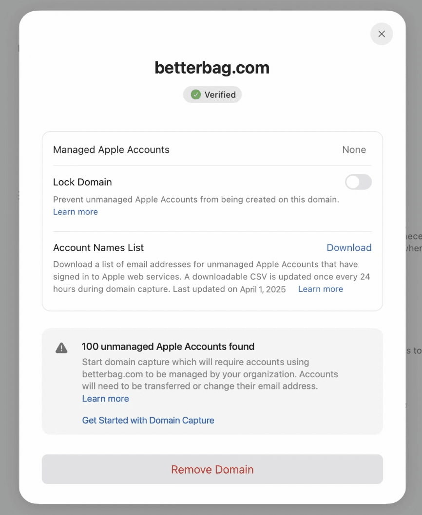 Apple製品のデバイス管理 2025｜Kernel