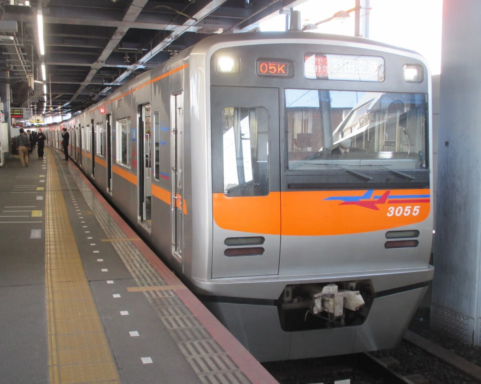 京成電鉄の路線と車両について｜4直チャンネル