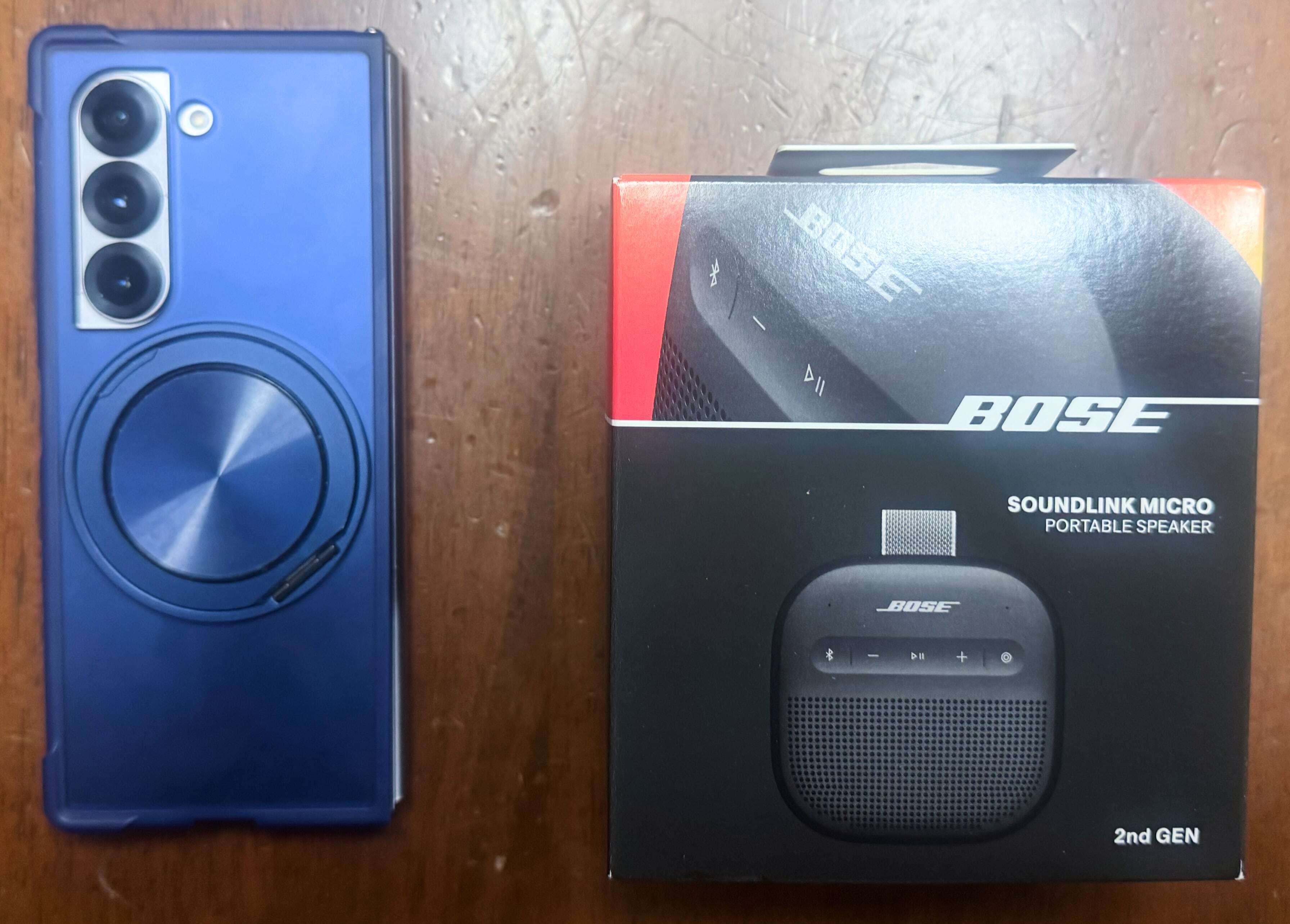 Bose SoundLink Micro Portable Speaker（第2世代） Amazon Vine製品