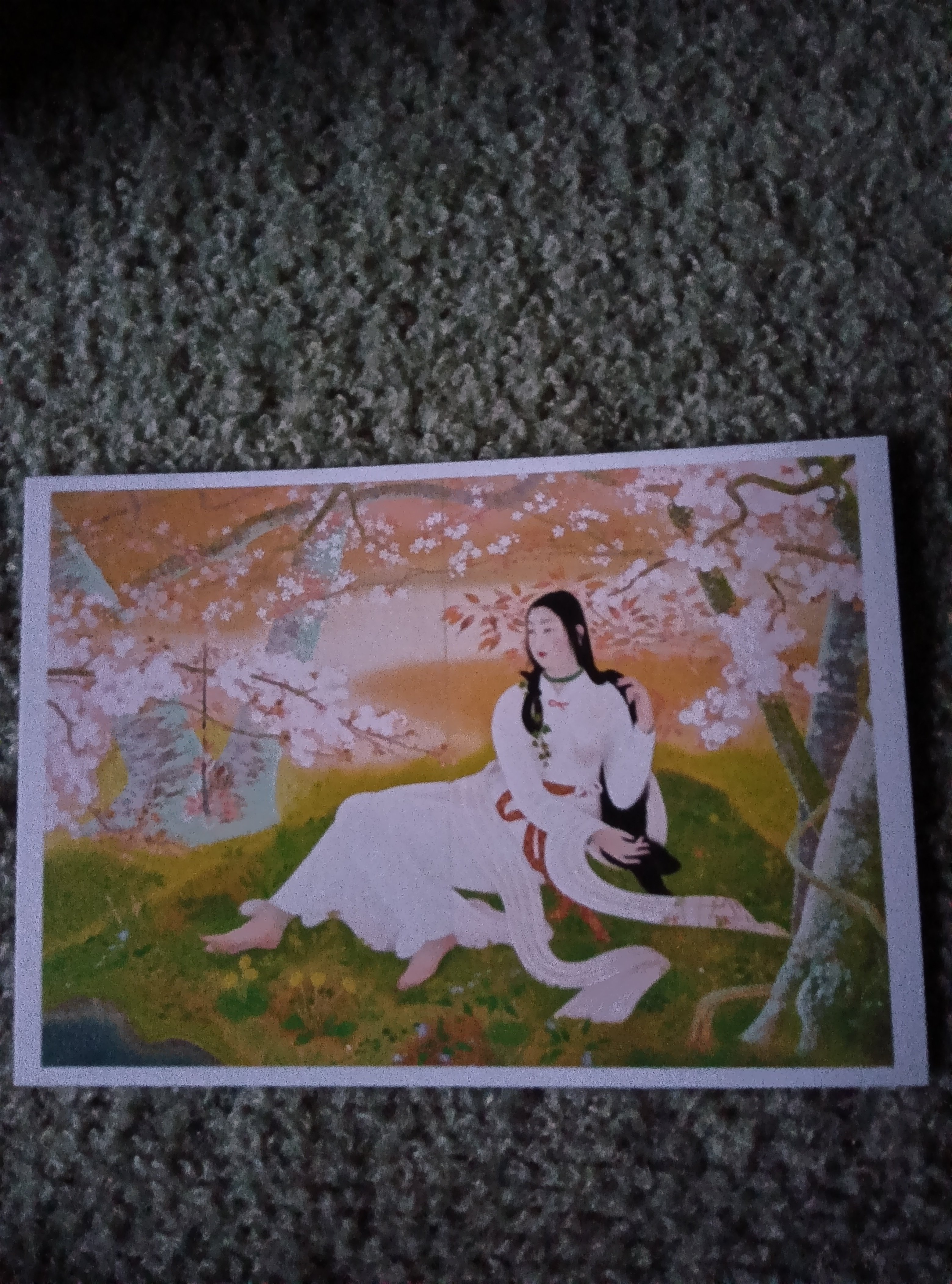 没後50年・堂本印象～慈愛に満ちた具象画から社会性のある抽象