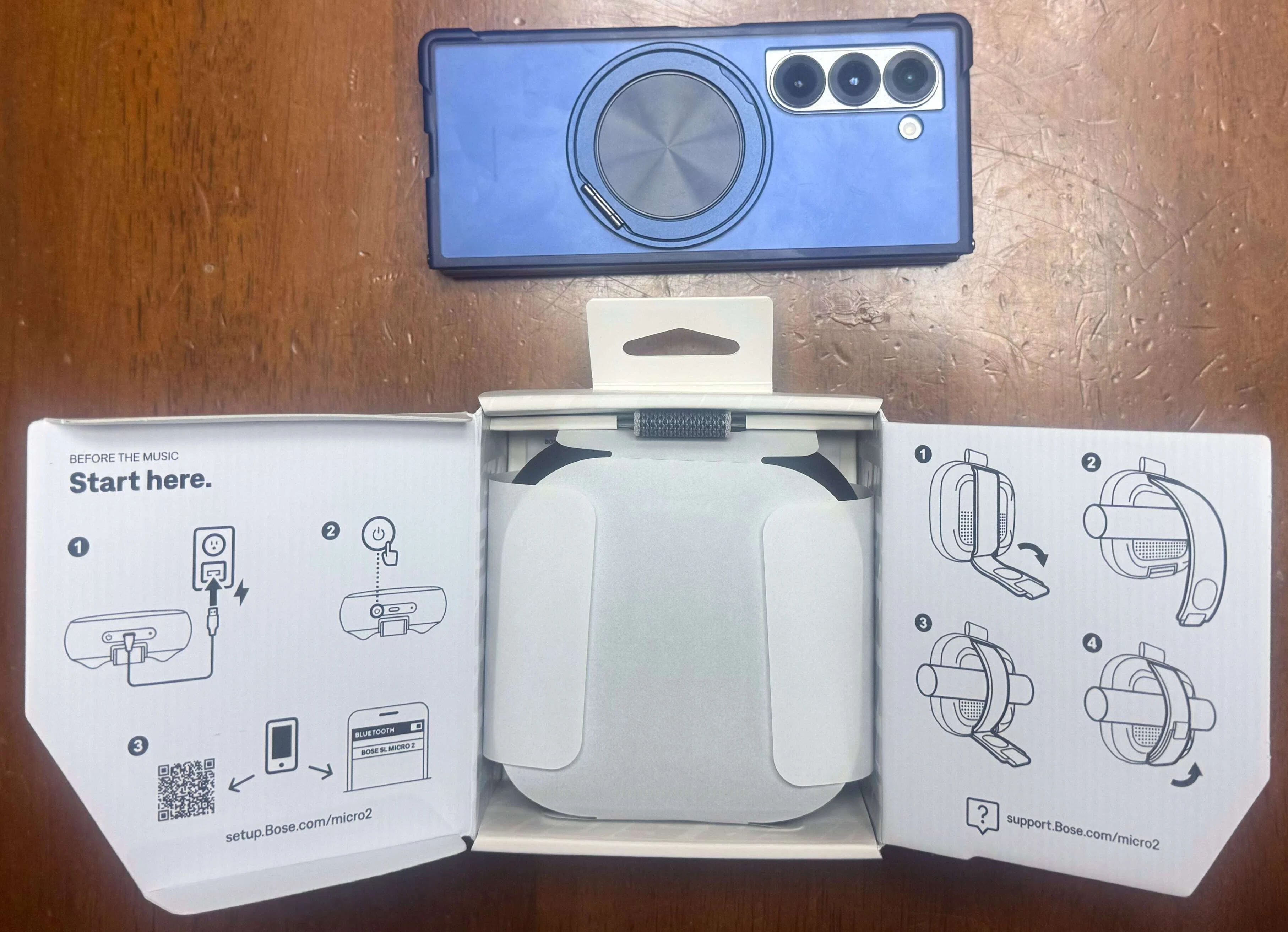 Bose SoundLink Micro Portable Speaker（第2世代） Amazon Vine製品