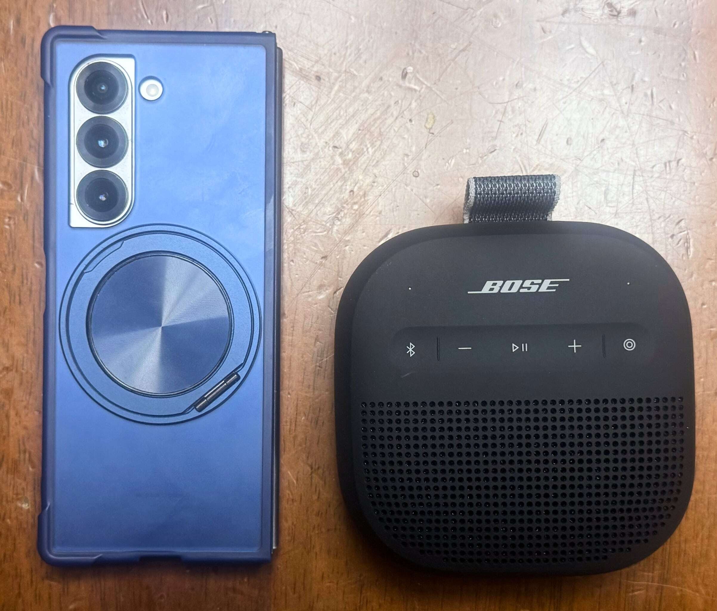 Bose SoundLink Micro Portable Speaker（第2世代） Amazon Vine製品