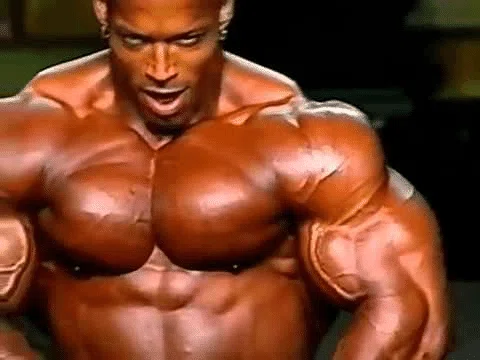 ショーン・レイ Shawn Ray｜運だけが足りなかったボディビルダーの全て
