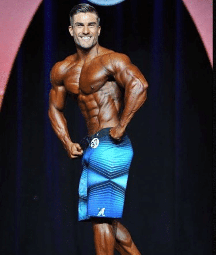 ライアンテリー Taito Sasaki / アナスペ 🇯🇵🇦🇺 | 【最強のミッドセクションを持つ