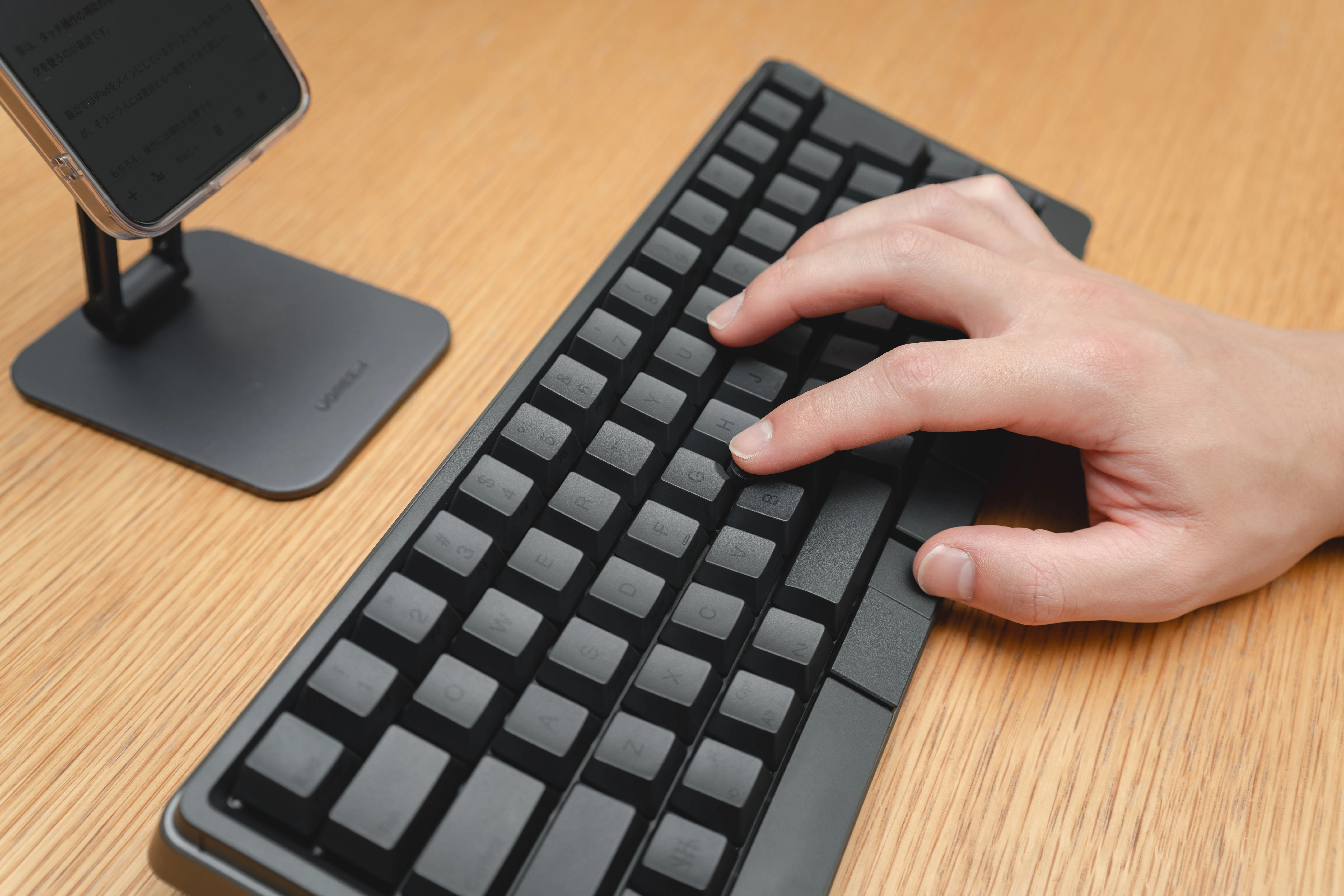 マウスレス”のシンプル環境を求めて「HHKB studio」を買った｜丼(don)