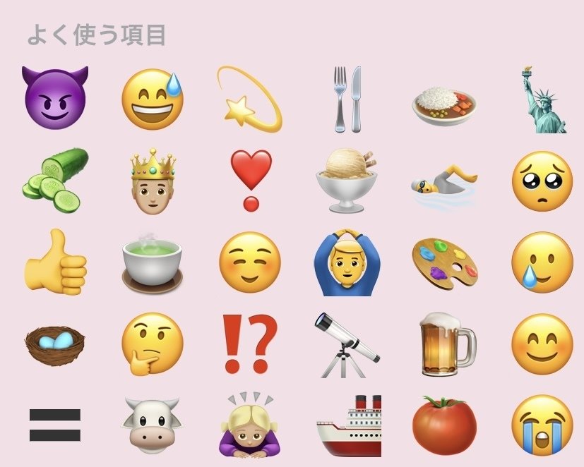 Ep.9 よく使う絵文字、好きな絵文字｜キデンセン