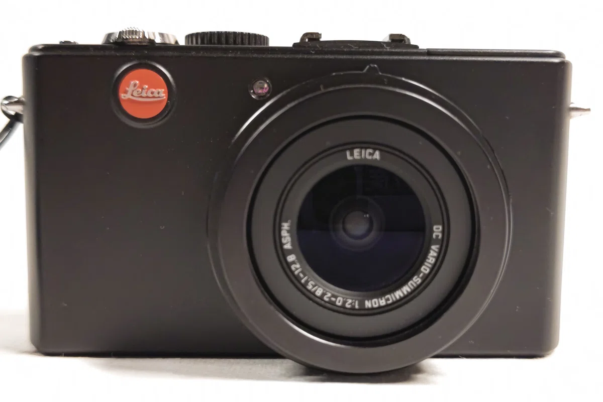 Leica D-Lux4 買いました｜kono240