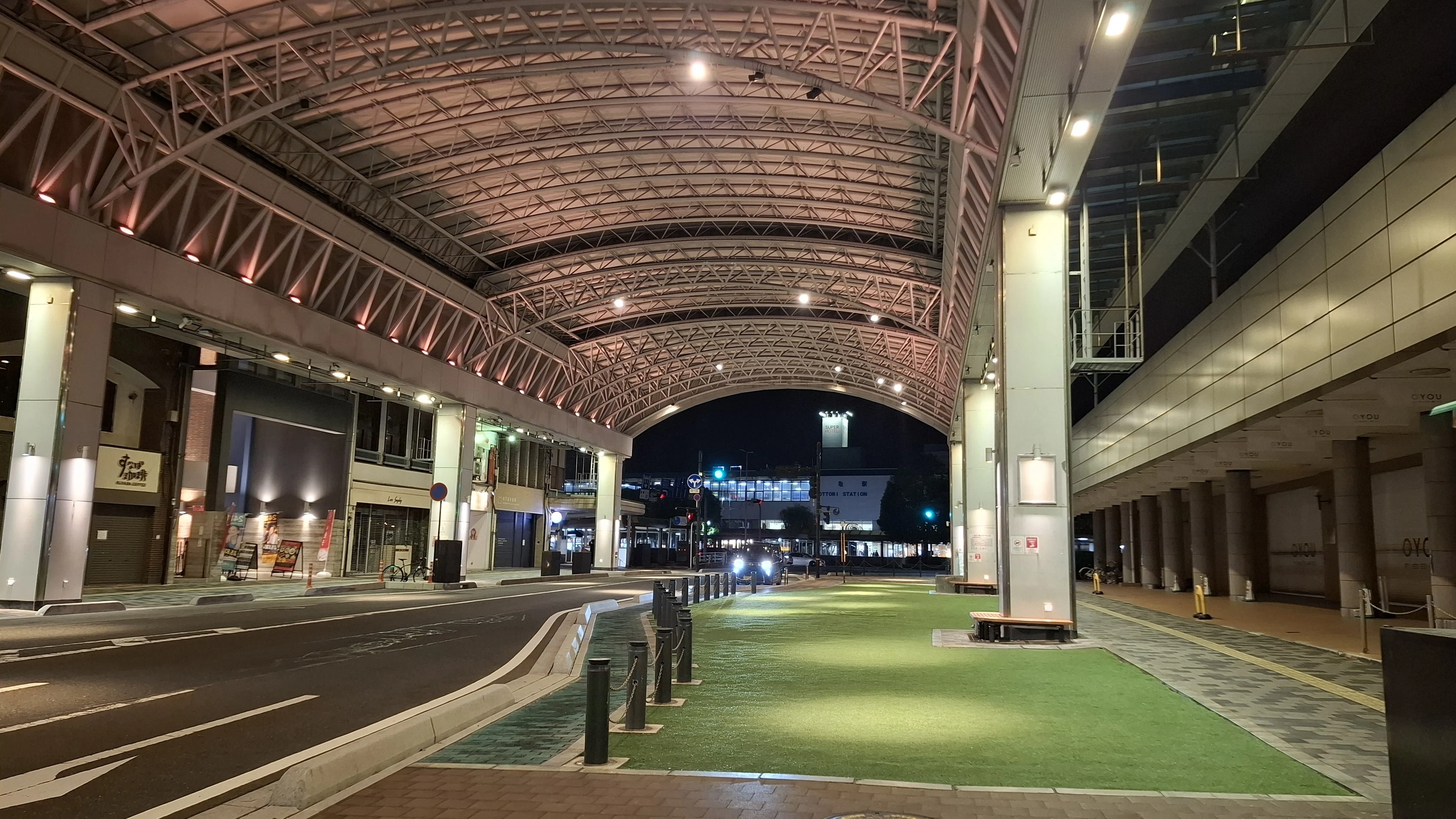 大学終わりに鳥取へ｜交通たび企画「めーぷる」