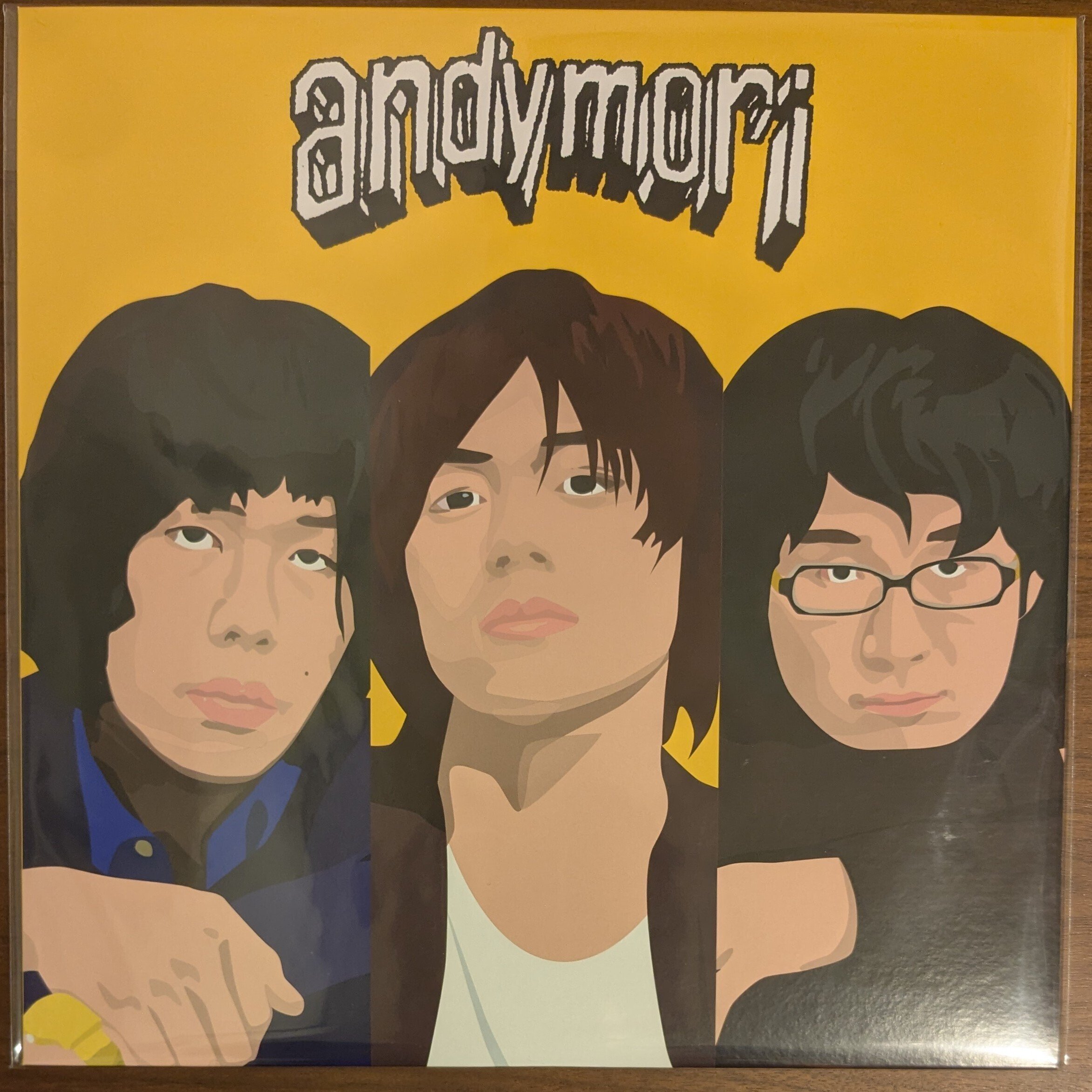 andymori 魂の全曲レビュー｜さと