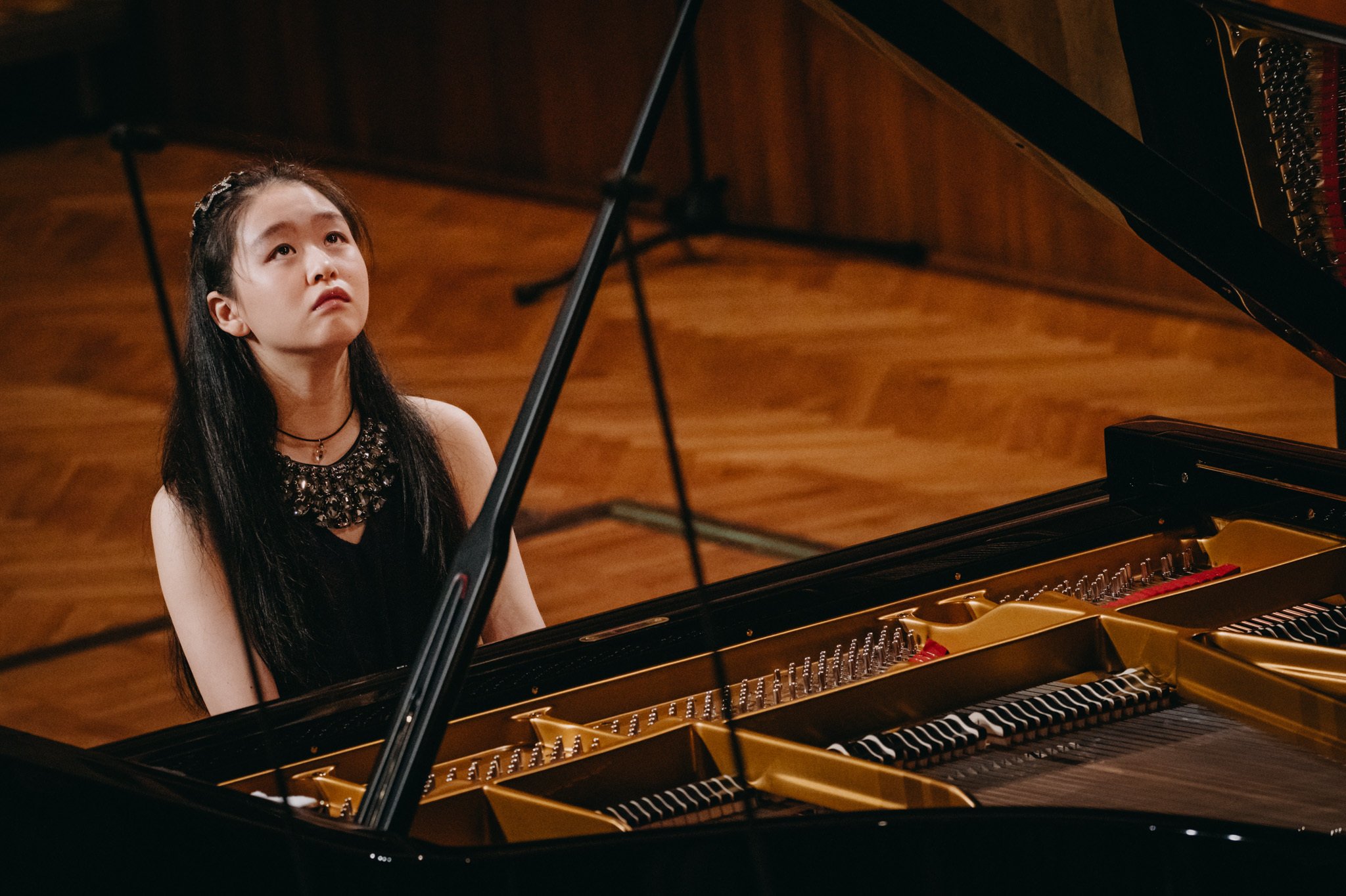 飯田有抄のショパコン日記2025 その36〜いよいよファイナル、1日目