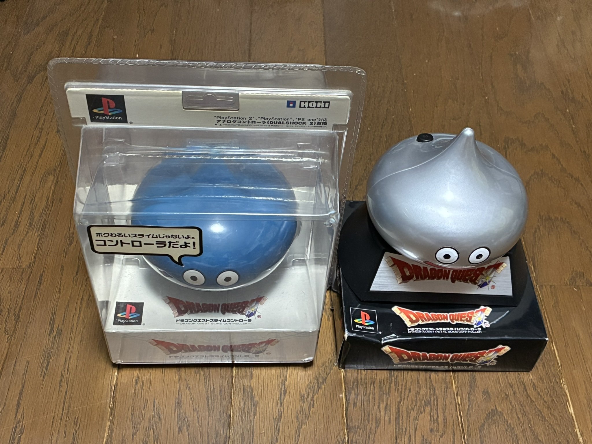 PS2 ドラゴンクエスト メタルスライムコントローラ Amazon | ドラゴンクエスト メタルスライムコントローラ