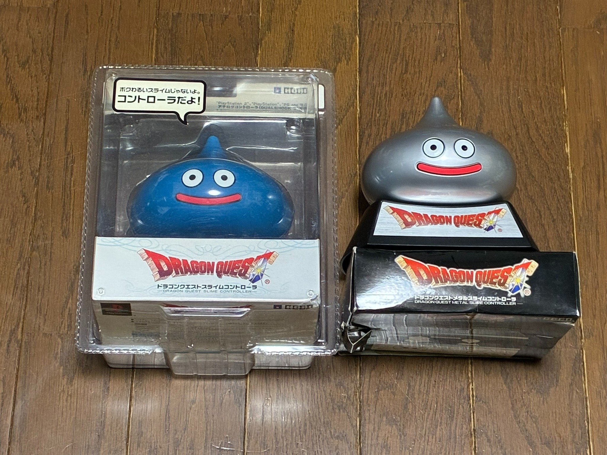 PS2 ドラゴンクエスト メタルスライムコントローラ Amazon | ドラゴンクエスト メタルスライムコントローラ