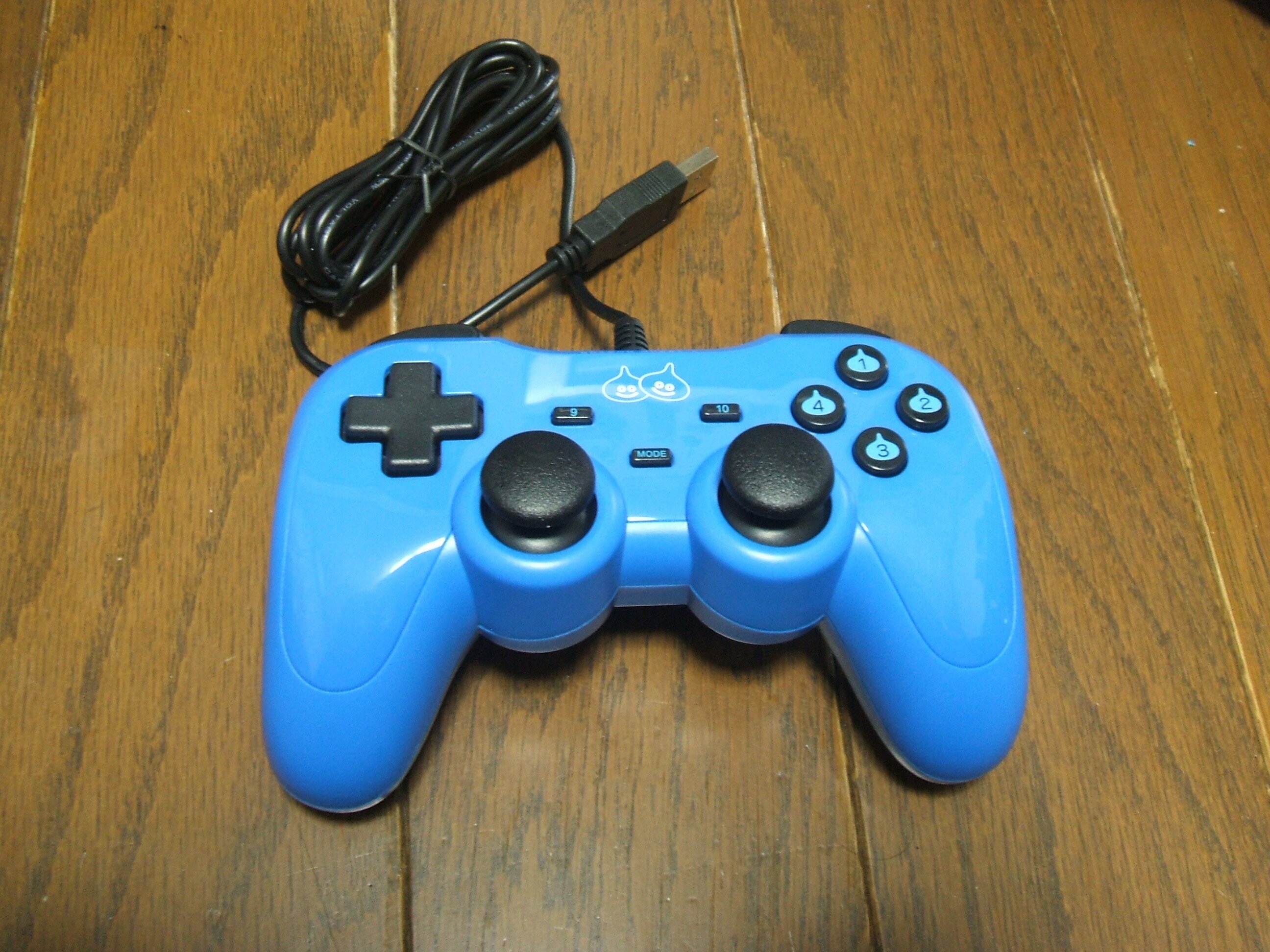 ドラゴンクエストコントローラー Amazon | ドラゴンクエスト メタルスライムコントローラ