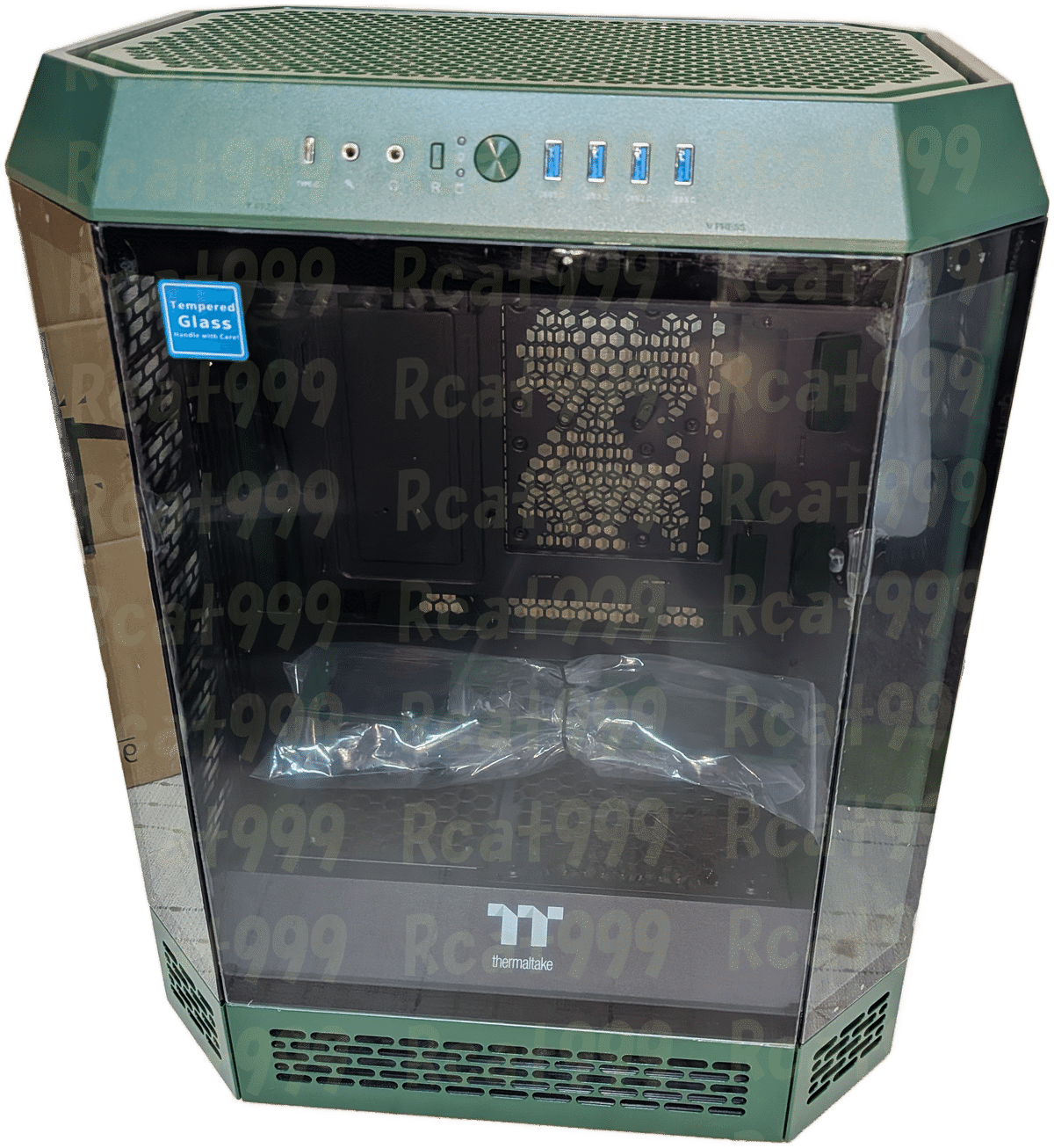 RTX5070ti搭載! PC Ver3組みました ～妥協無し! RAID5にも挑戦! 兼自作