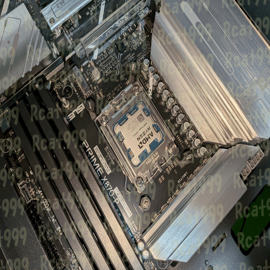 RTX5070ti搭載! PC Ver3組みました ～妥協無し! RAID5にも挑戦! 兼自作