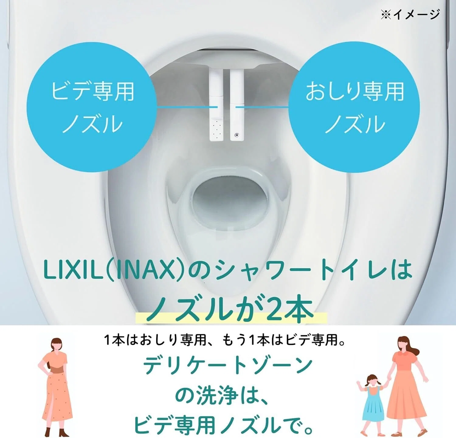 毎日の快適さが変わる！LIXIL シャワートイレ CW-RG10で叶える理想の 