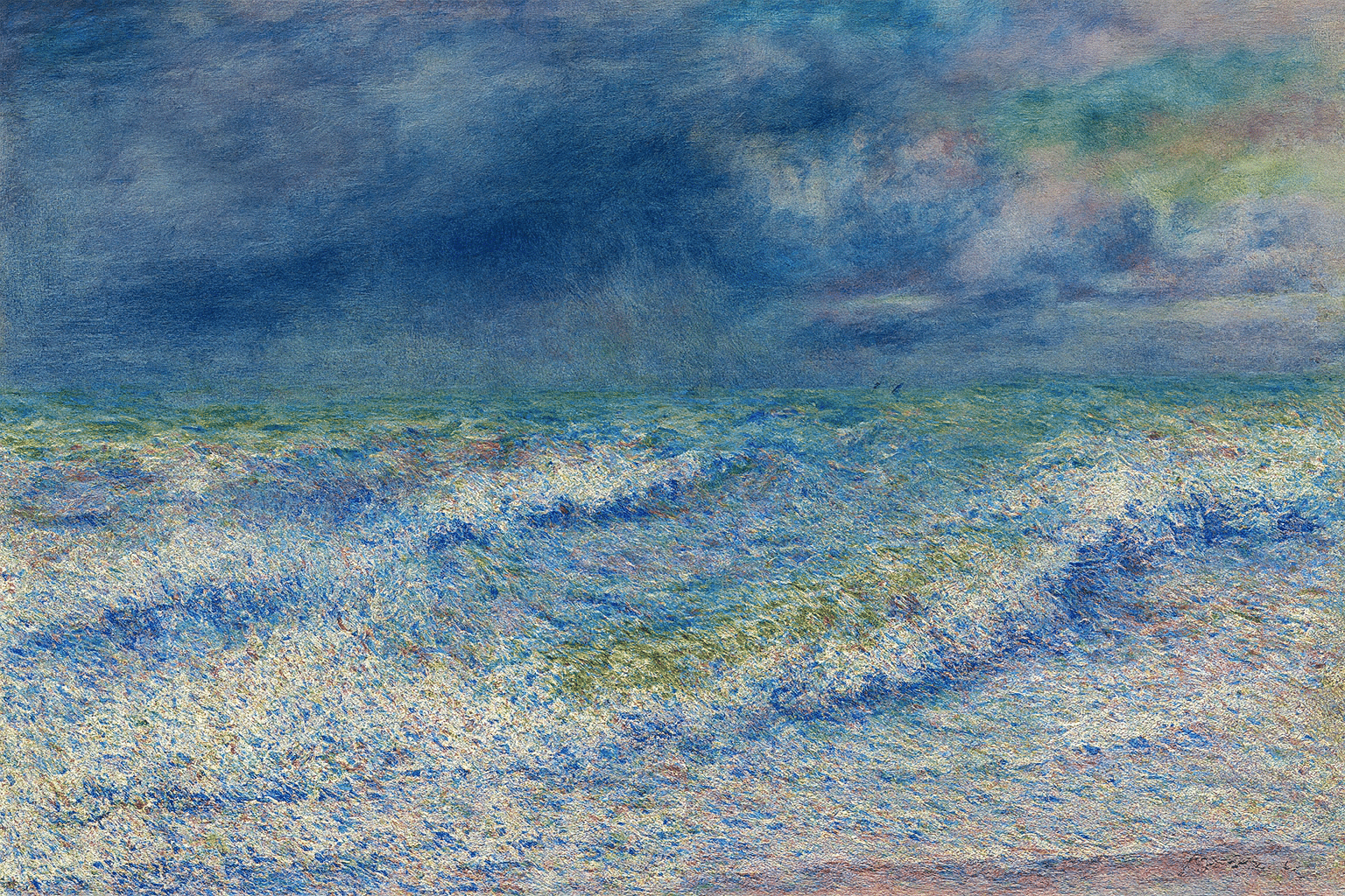 光を描いた画家たち＃20 Pierre-Auguste Renoir（ピエール