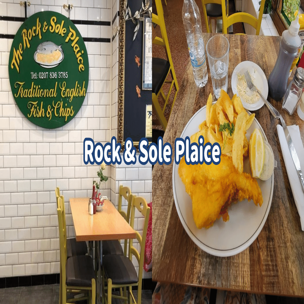 ロンドンのフィッシュ＆チップスおすすめ7選｜人気店で味わう本場の味