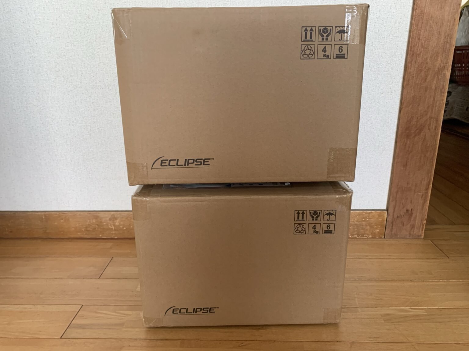 実家のPC用スピーカーを購入したECLIPSE「TD307MK3」｜西園寺正太郎