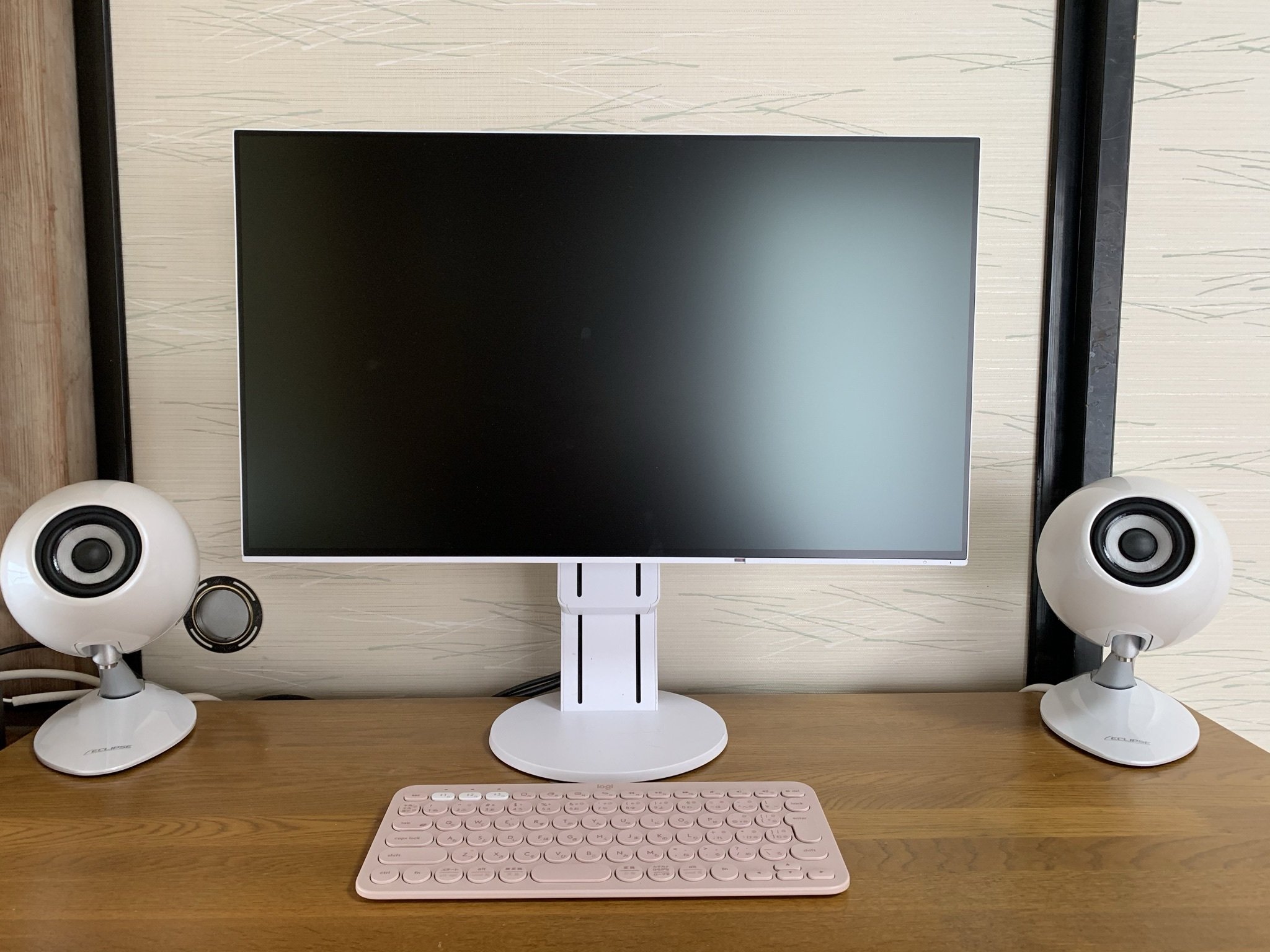 実家のPC用スピーカーを購入したECLIPSE「TD307MK3」｜西園寺正太郎