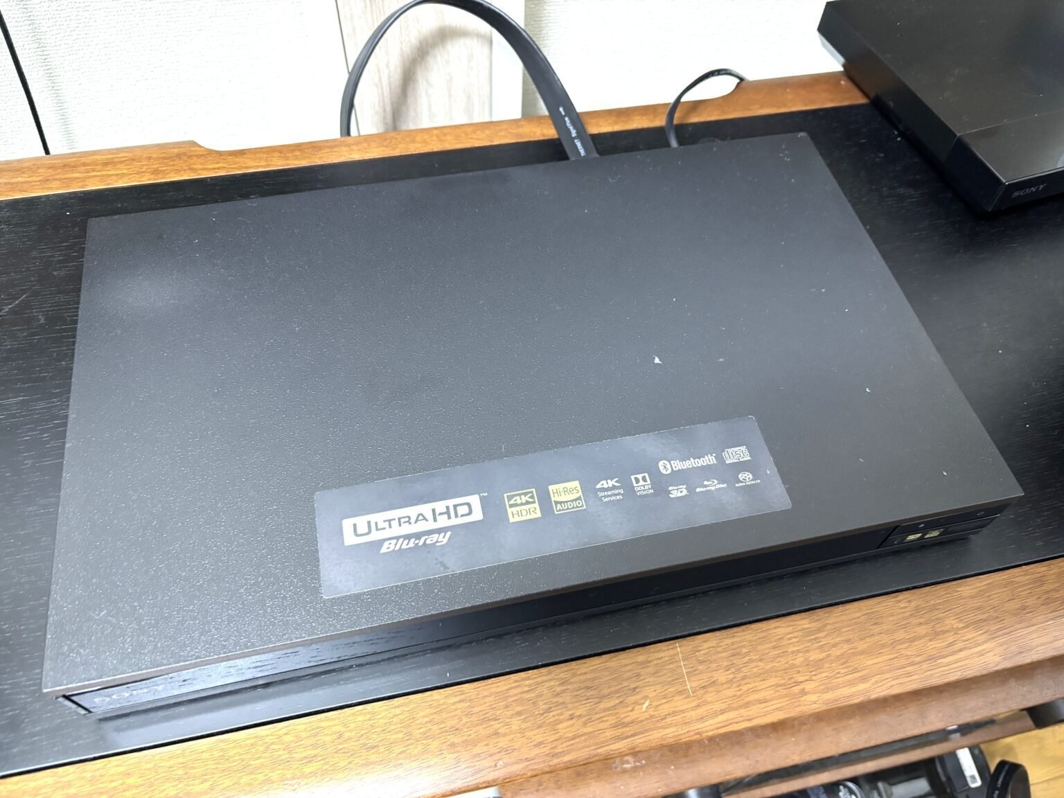 ソニーのUHDプレーヤー「UBP-X700 VS UBP-X800M2」画質＆音質