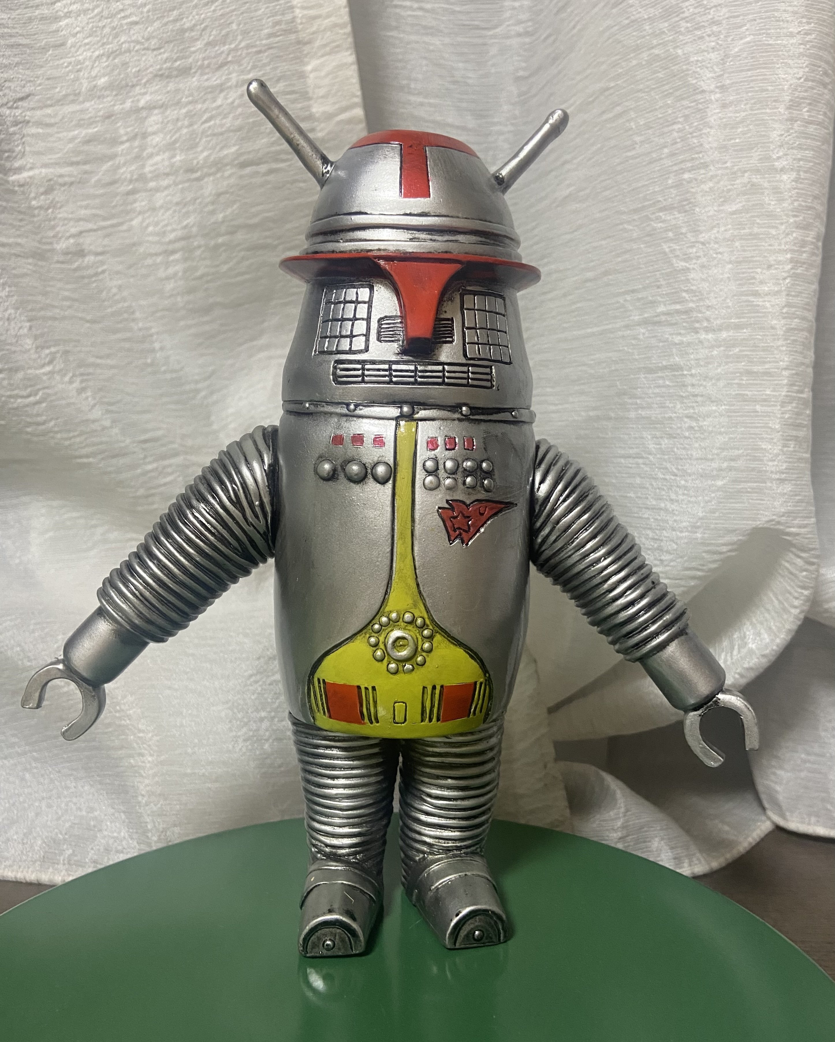 1967 キャプテン・ウルトラ 復刻ソフビ｜ゆる