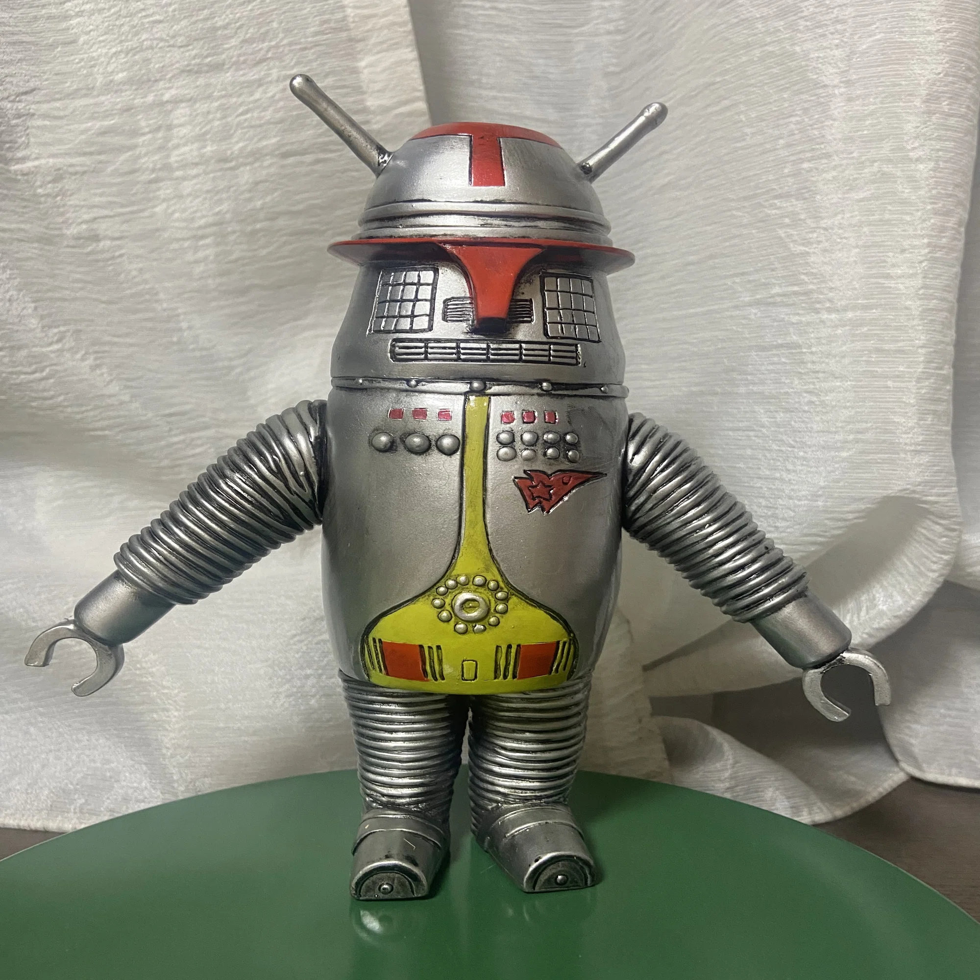 1967 キャプテン・ウルトラ 復刻ソフビ｜ゆる