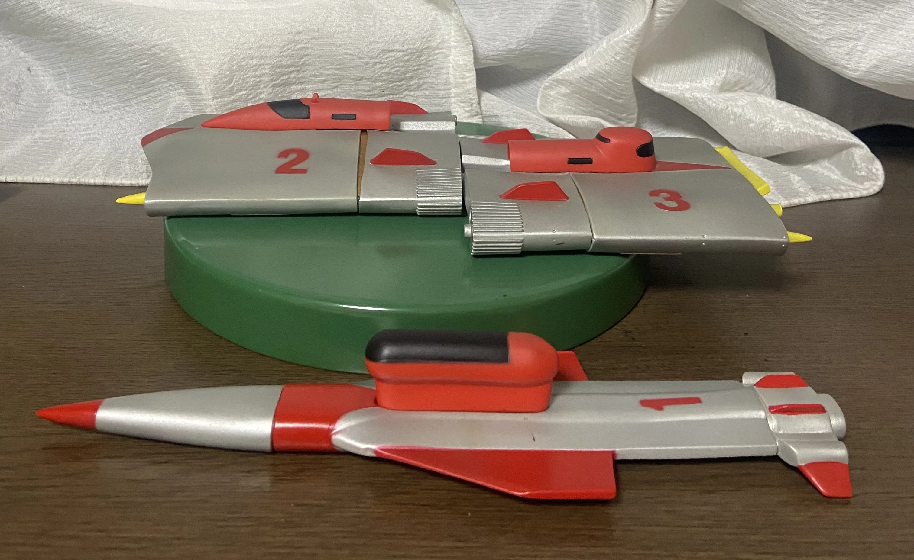 1967 キャプテン・ウルトラ 復刻ソフビ｜ゆる
