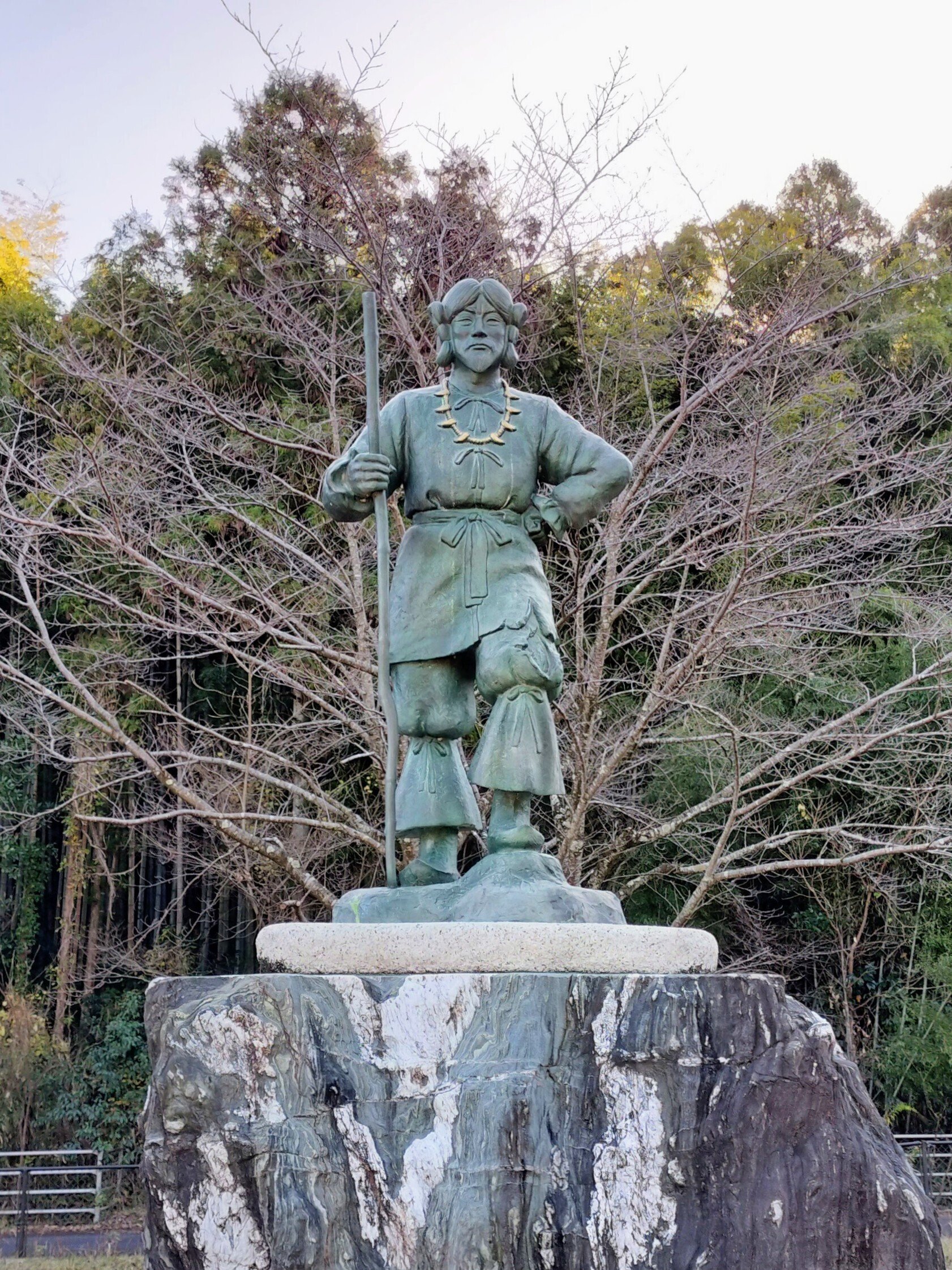 日本武尊と多度大社のご祭神 天津彦根命-知られざる関係を探る｜キキ