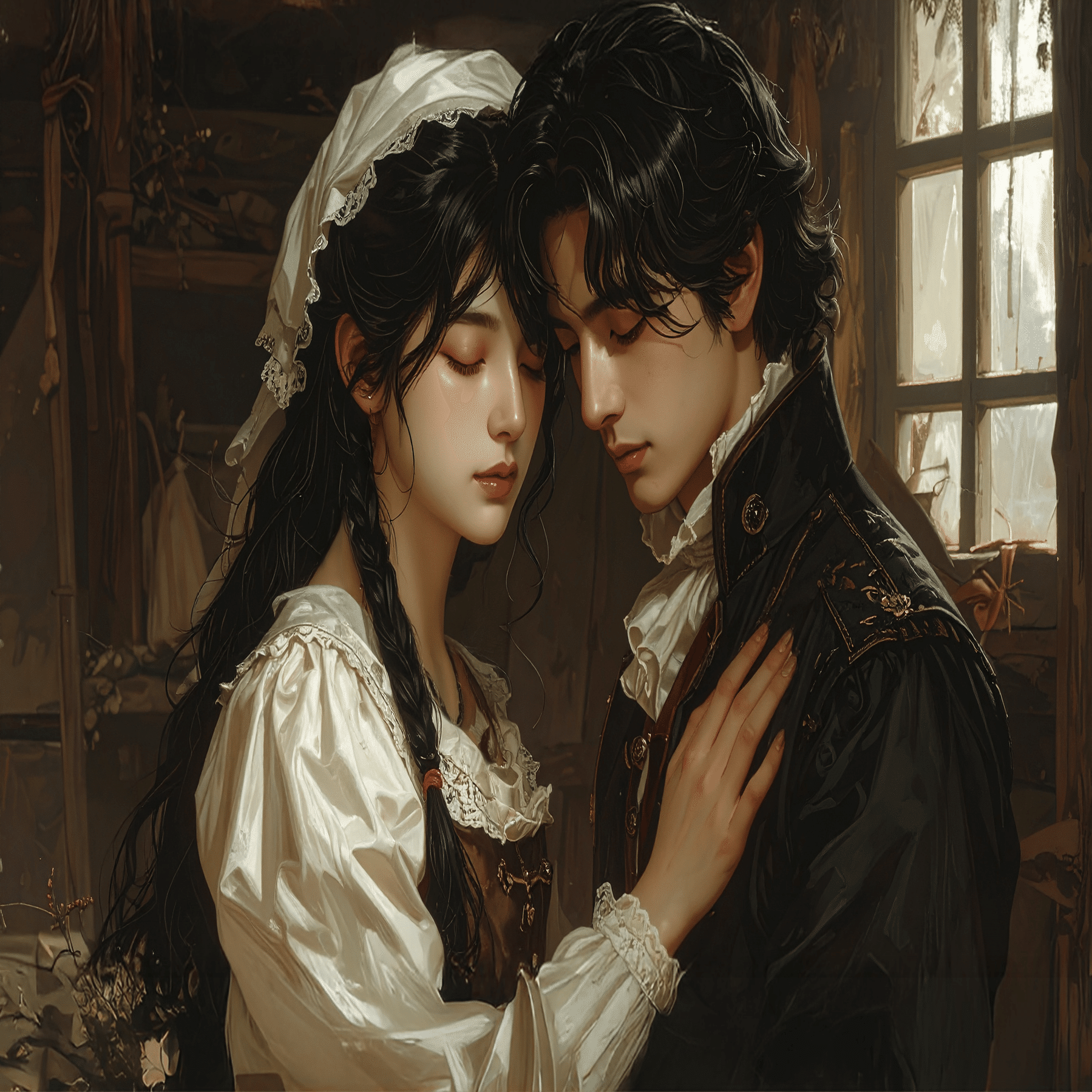 絵本仕立てのミニヨンのお話。－ゲーテ「ヴィルヘルム・マイスターの