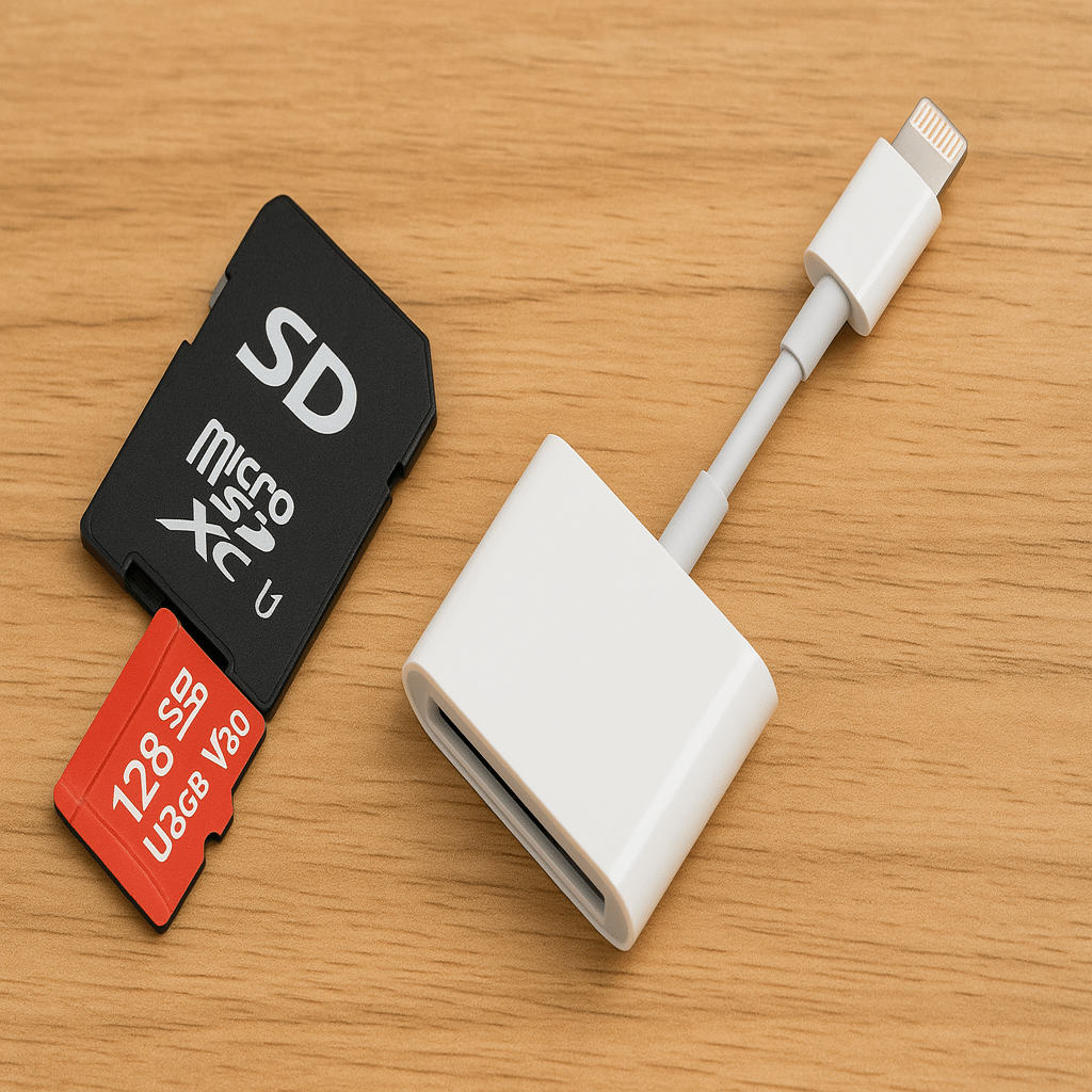 最新版】スマホ容量不足を解消！iPhone・Android対応おすすめSDカード