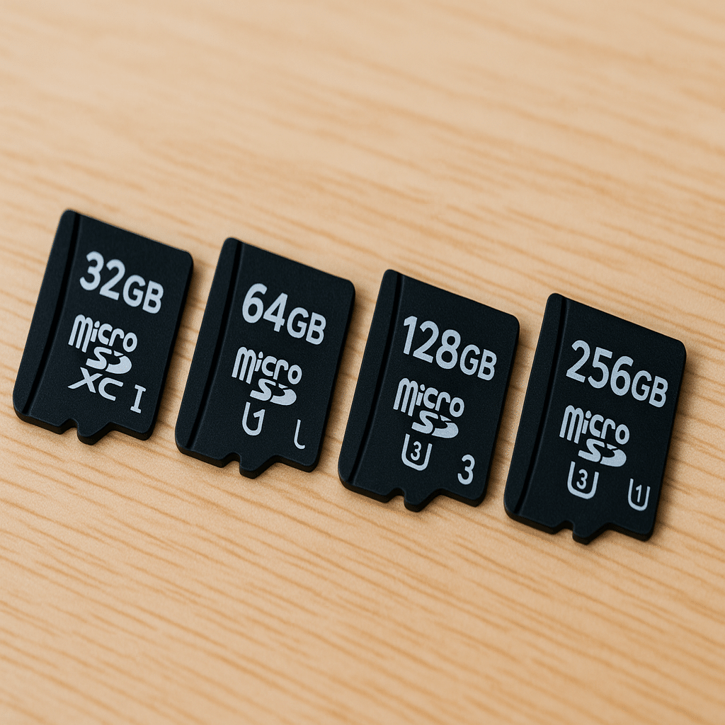 最新版】スマホ容量不足を解消！iPhone・Android対応おすすめSDカード