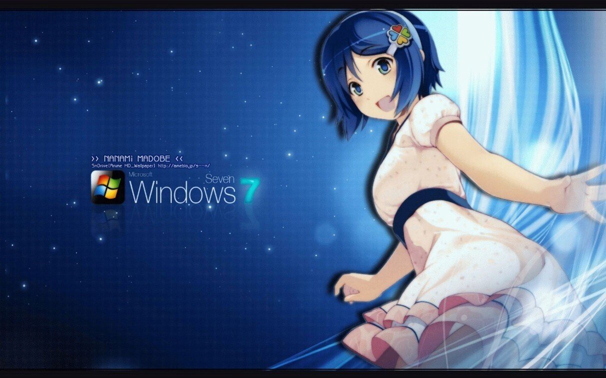Windows,歴史】萌えキャラでOS売った10年-窓辺ななみ，ゆう＆あい，と