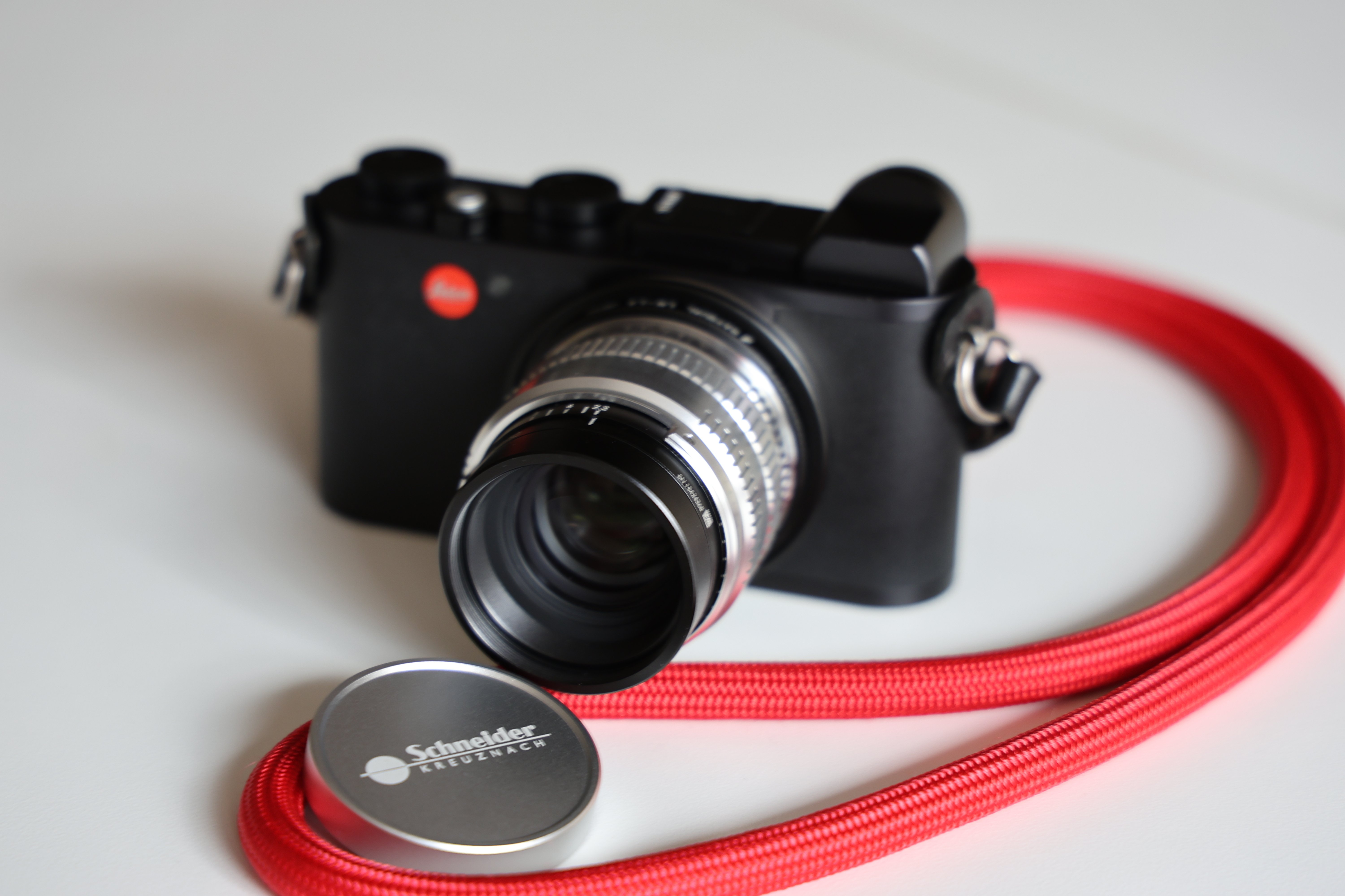 Schneider Kreuznach XENON-EMERALD 2.2/50【オーセンティックな