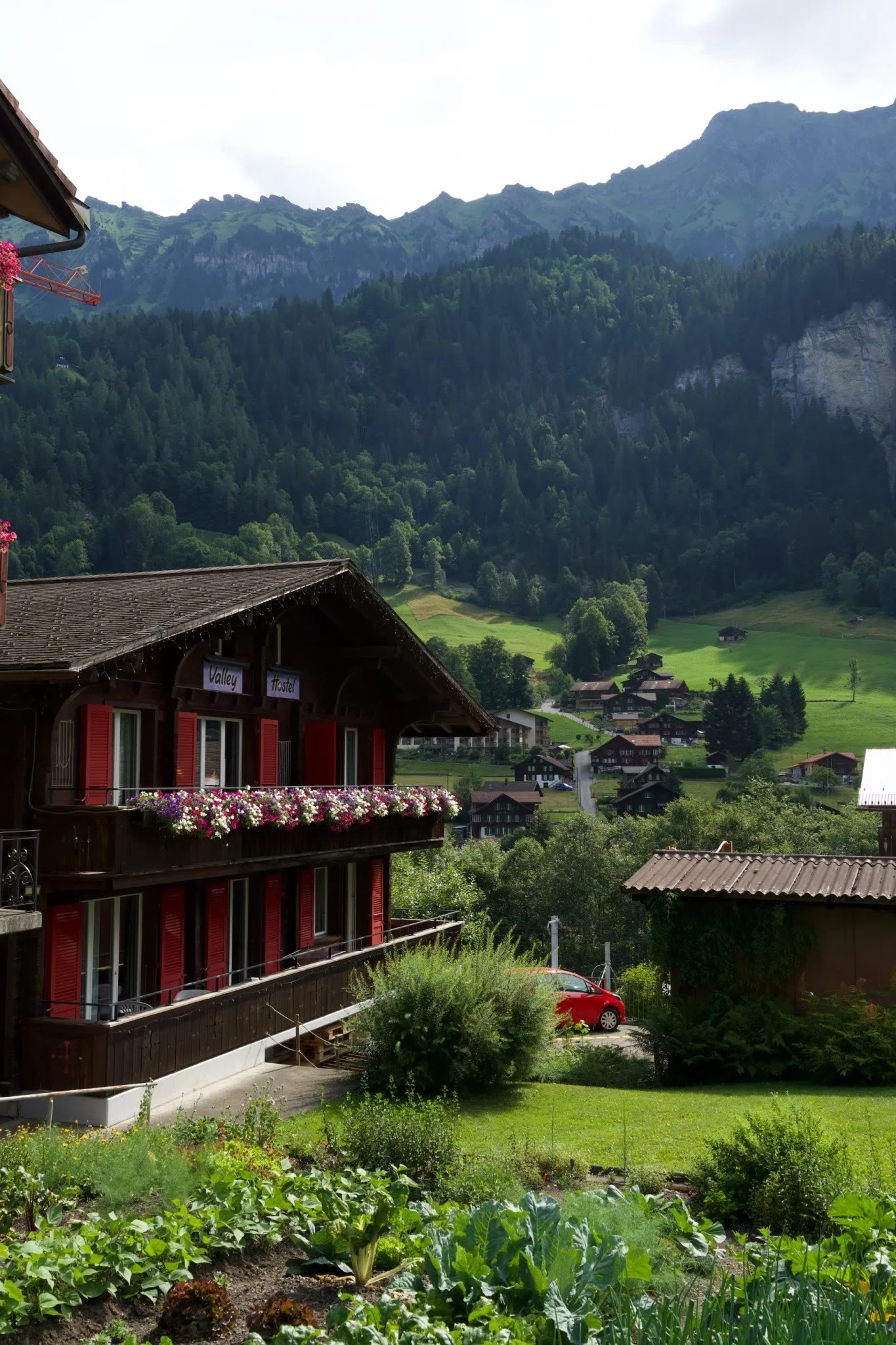 🇨🇭スイス写真探訪｜Tetsu K