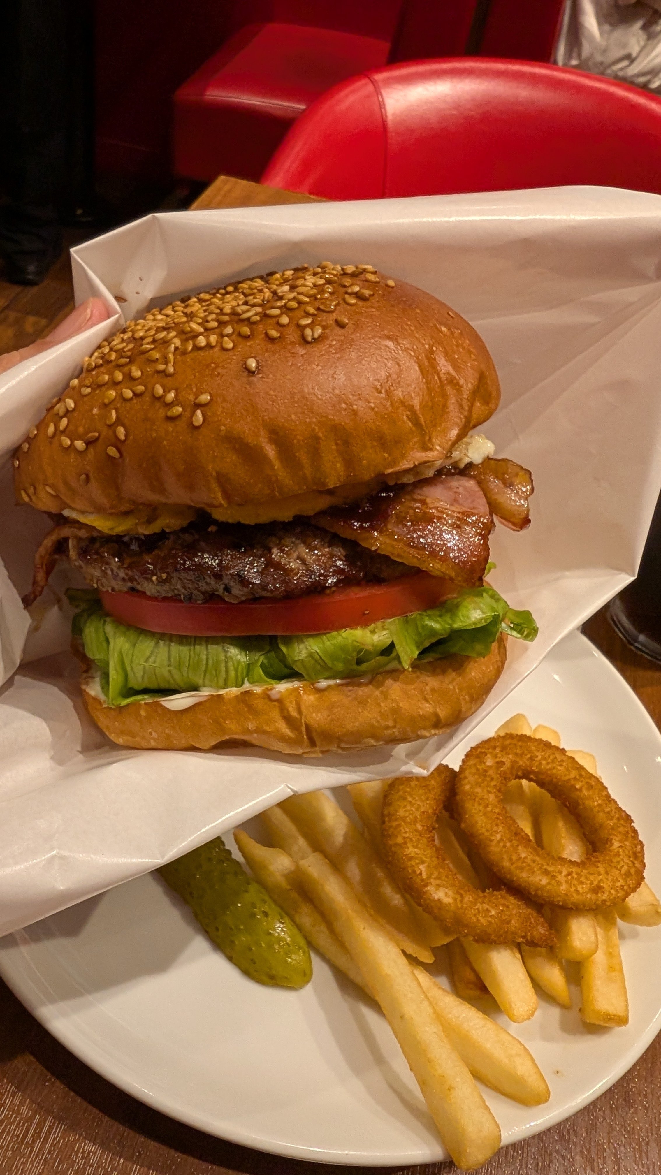 東京 おいしいハンバーガー | ― ブラザース 日本橋高島屋店 ―｜もえあつ