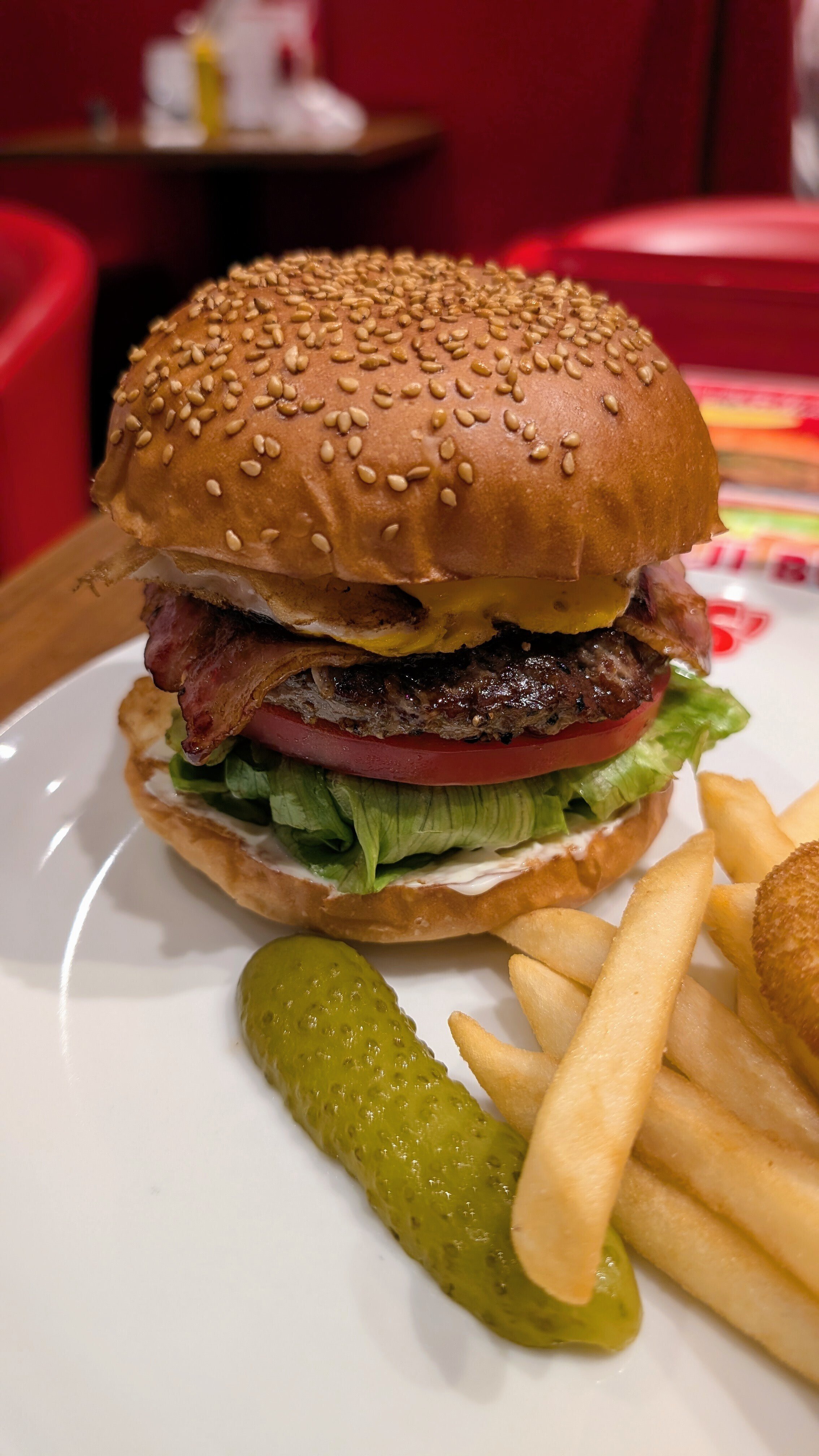 東京 おいしいハンバーガー | ― ブラザース 日本橋高島屋店 ―｜もえあつ