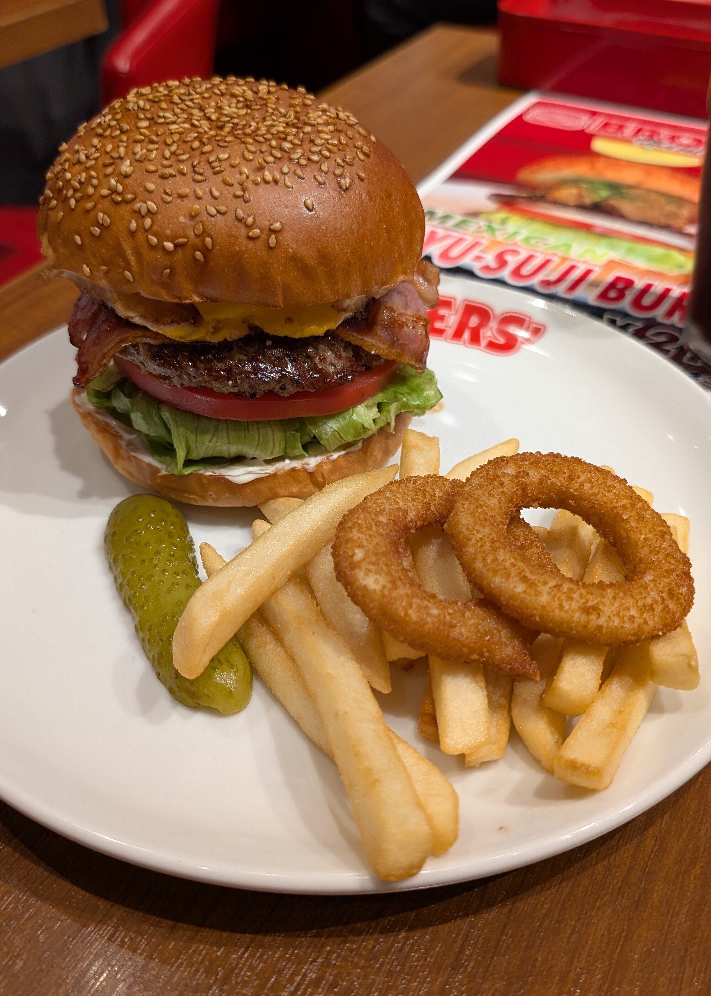 東京 おいしいハンバーガー | ― ブラザース 日本橋高島屋店 ―｜もえあつ