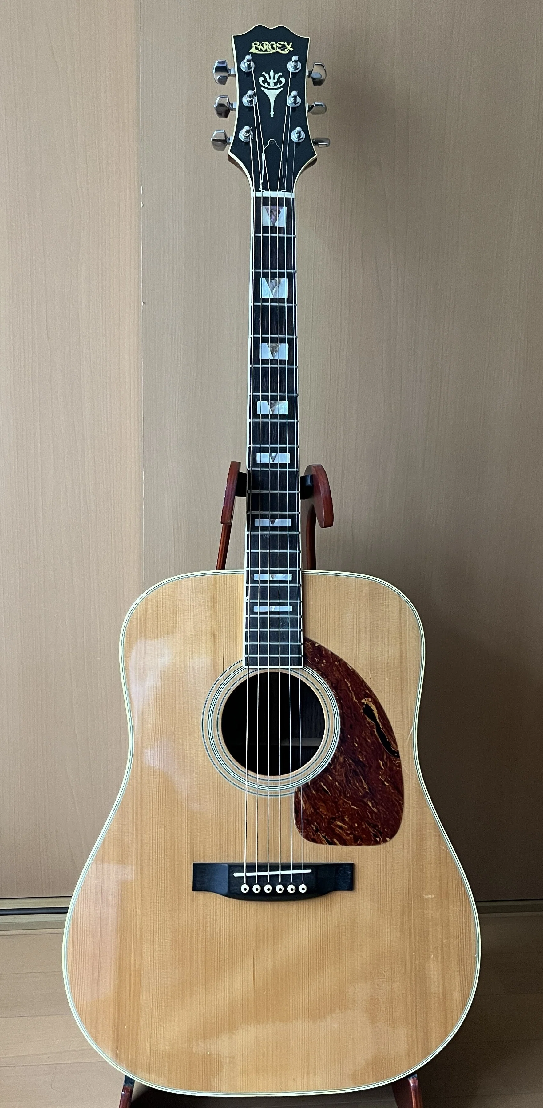 ストックリスト Vol.6 Gibson J-45 1960」「BROEX」|アコギ部長 ストックリスト Vol.6 Gibson J-45 1960」「BROEX」|アコギ部長