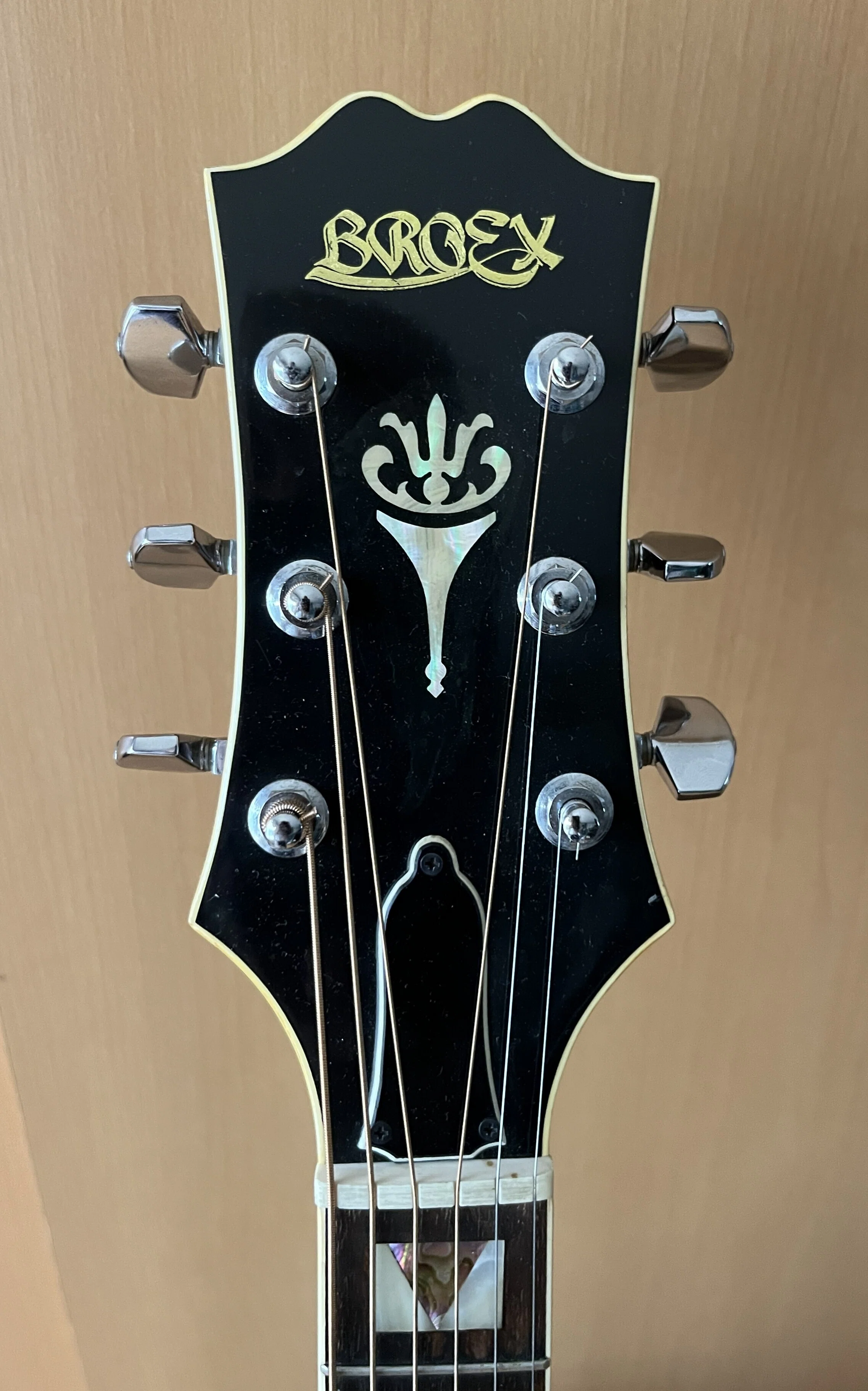 ストックリスト Vol.6 Gibson J-45 1960」「BROEX」｜アコギ部長