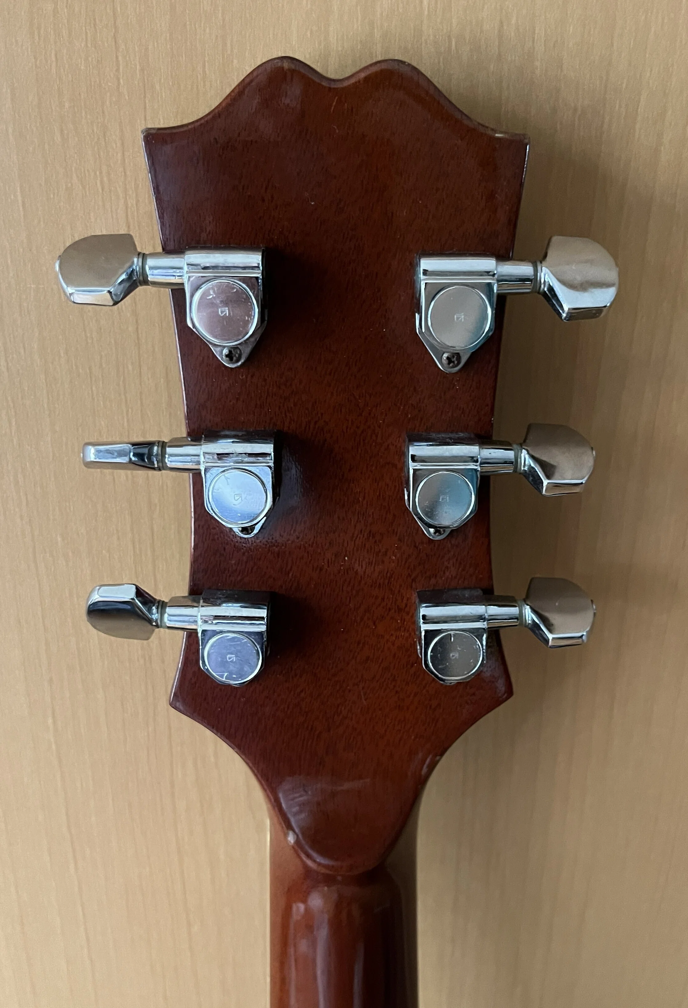 ストックリスト Vol.6 Gibson J-45 1960」「BROEX」｜アコギ部長