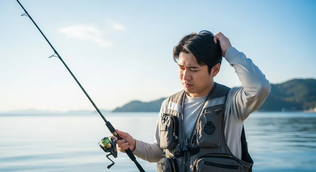 誰もが経験する「失敗」の瞬間に共感し、解決への期待を持たせる。